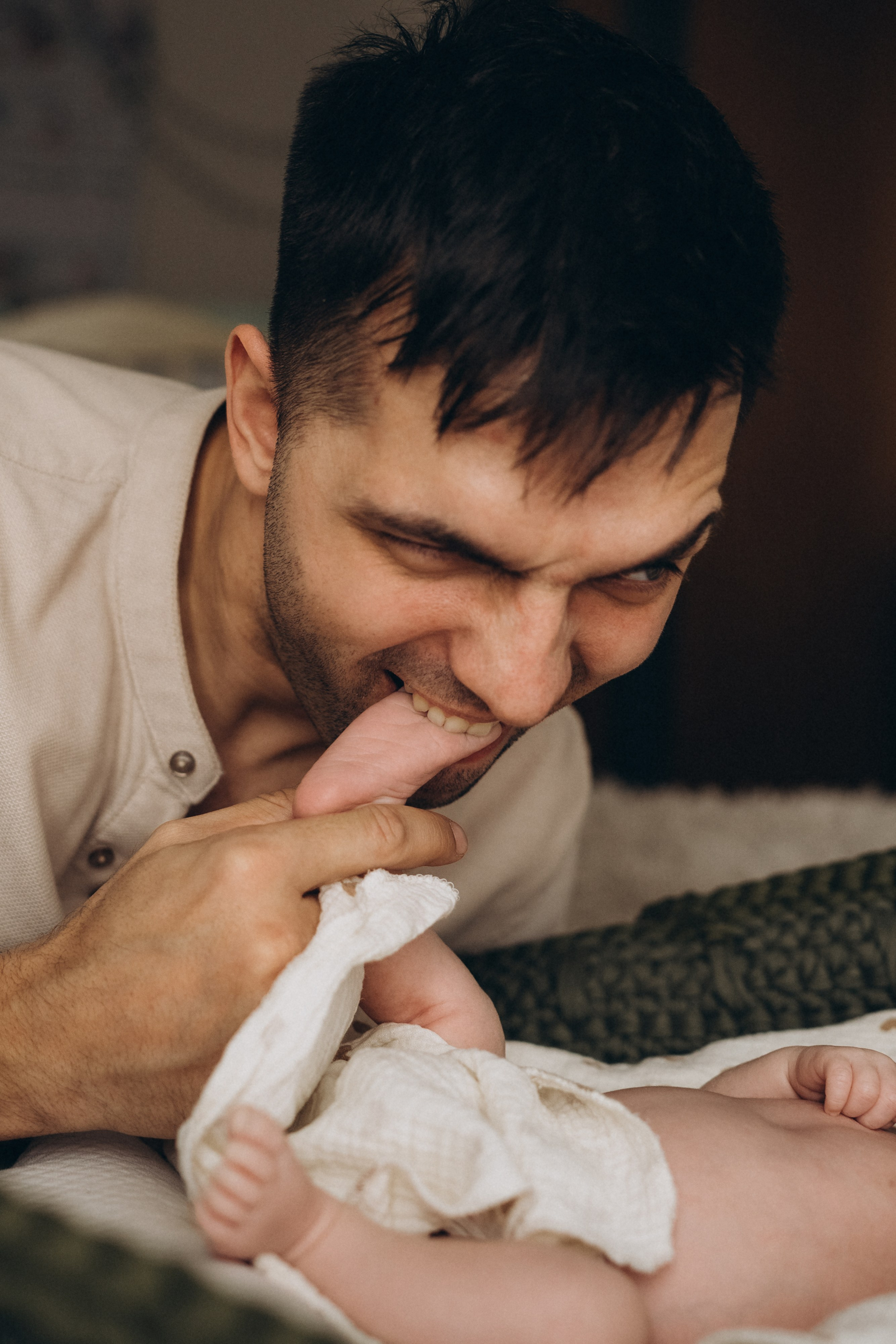 Денис / Алена и Ян. Фотограф в Санкт-Петербурге — Лучина Екатерина