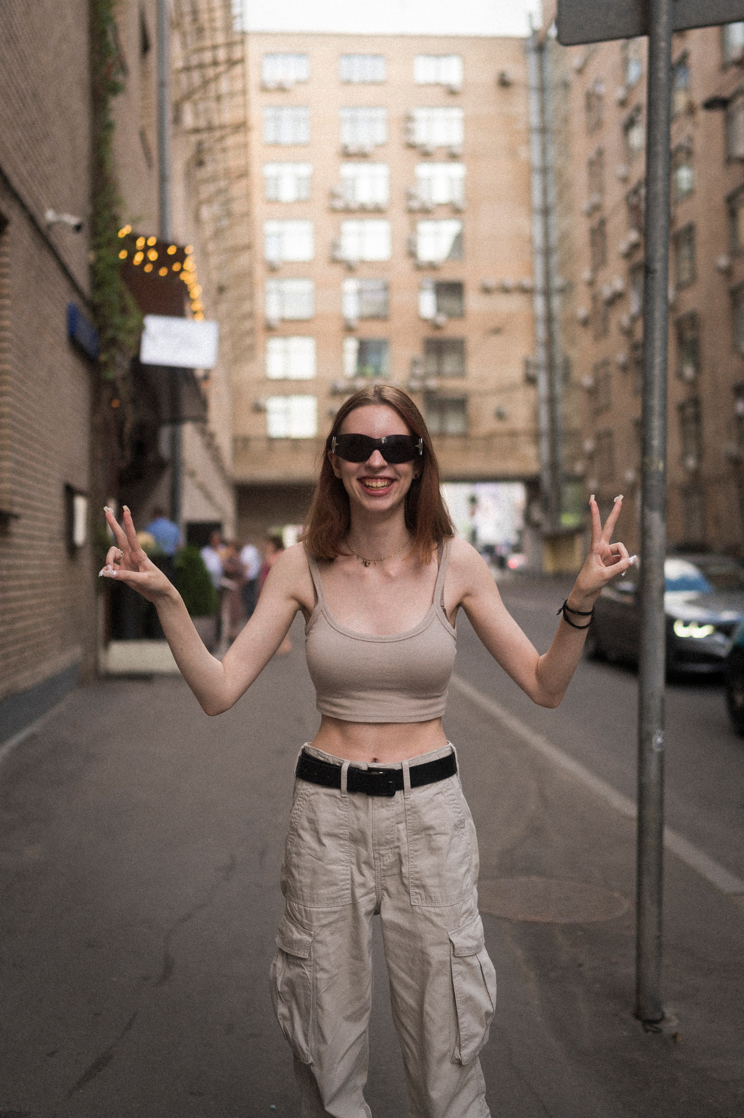 Настя. Kartascheff