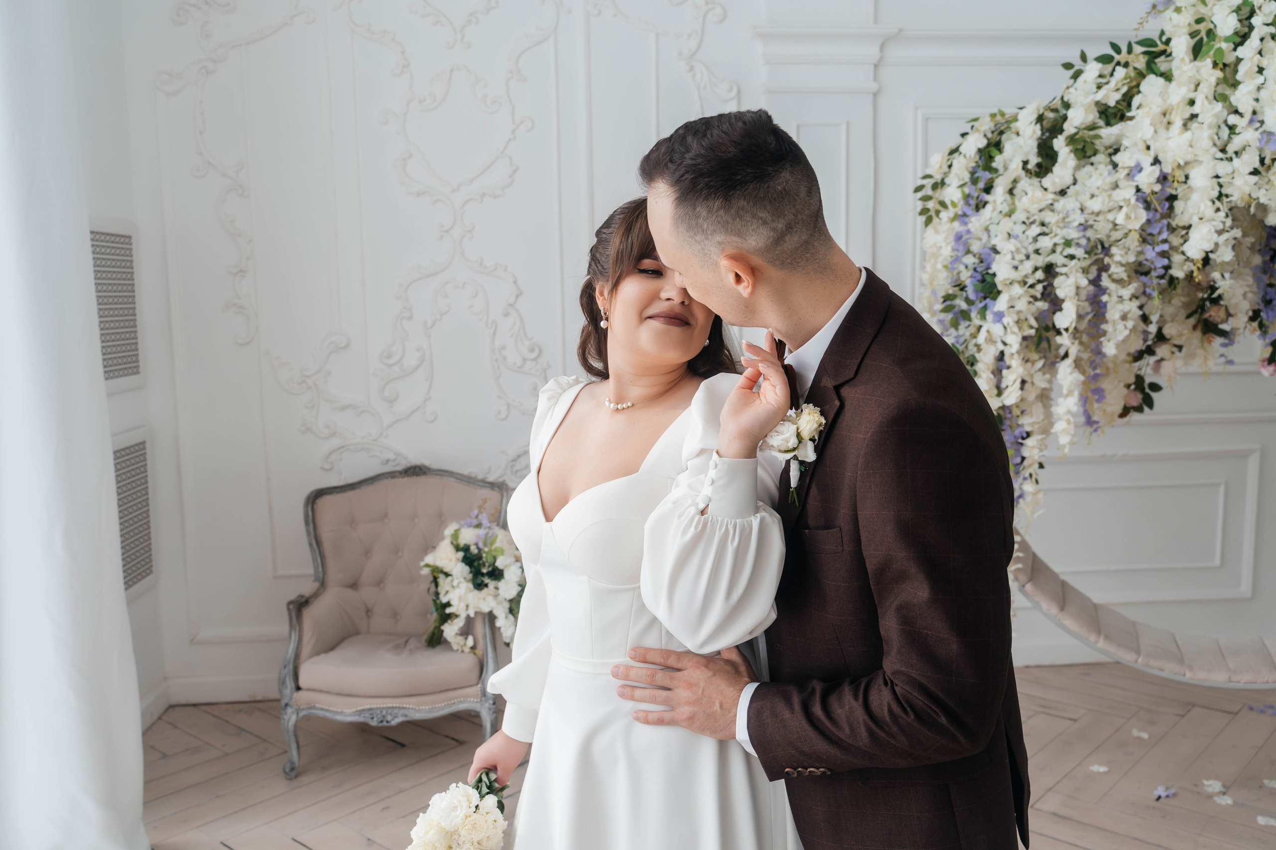 Кристина и Коля. Свадебный фотограф в Новосибирске Maxfotonsk (Максим Сысолятин)