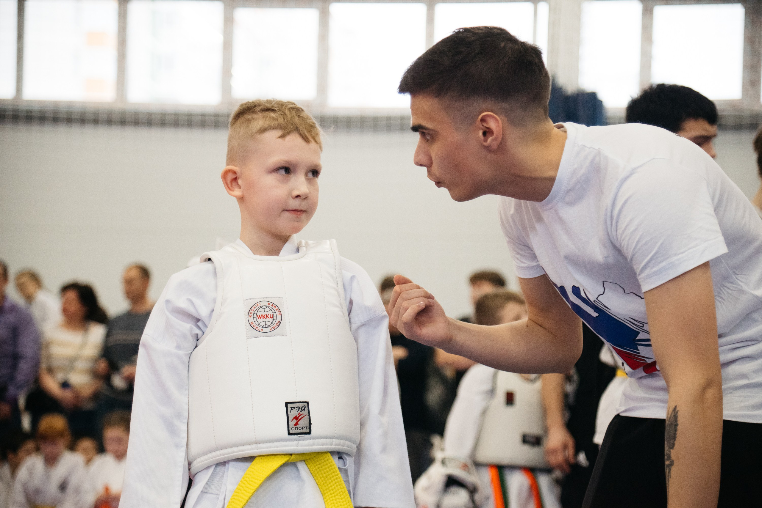 Косики каратэ. Свадебный фотограф Ижевск Петр Шишков