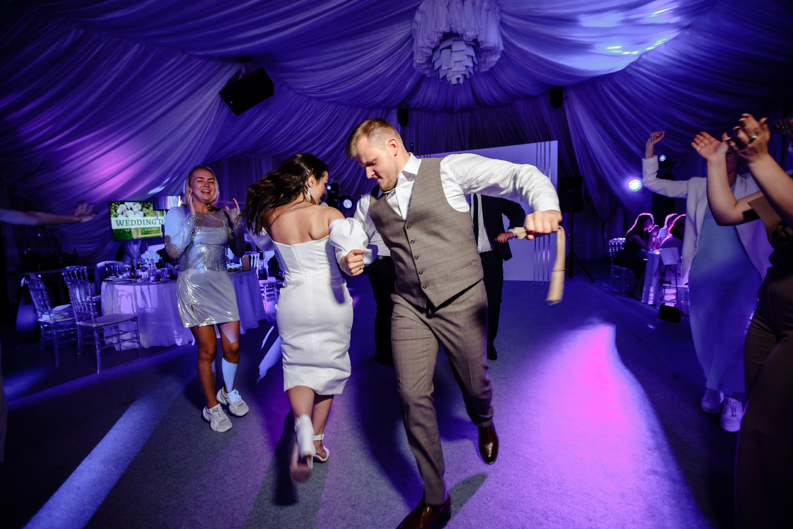 Алёна и Кирилл. Полный свадебный день. Свадебный фотограф Москва КМВ Марина Комиссарова