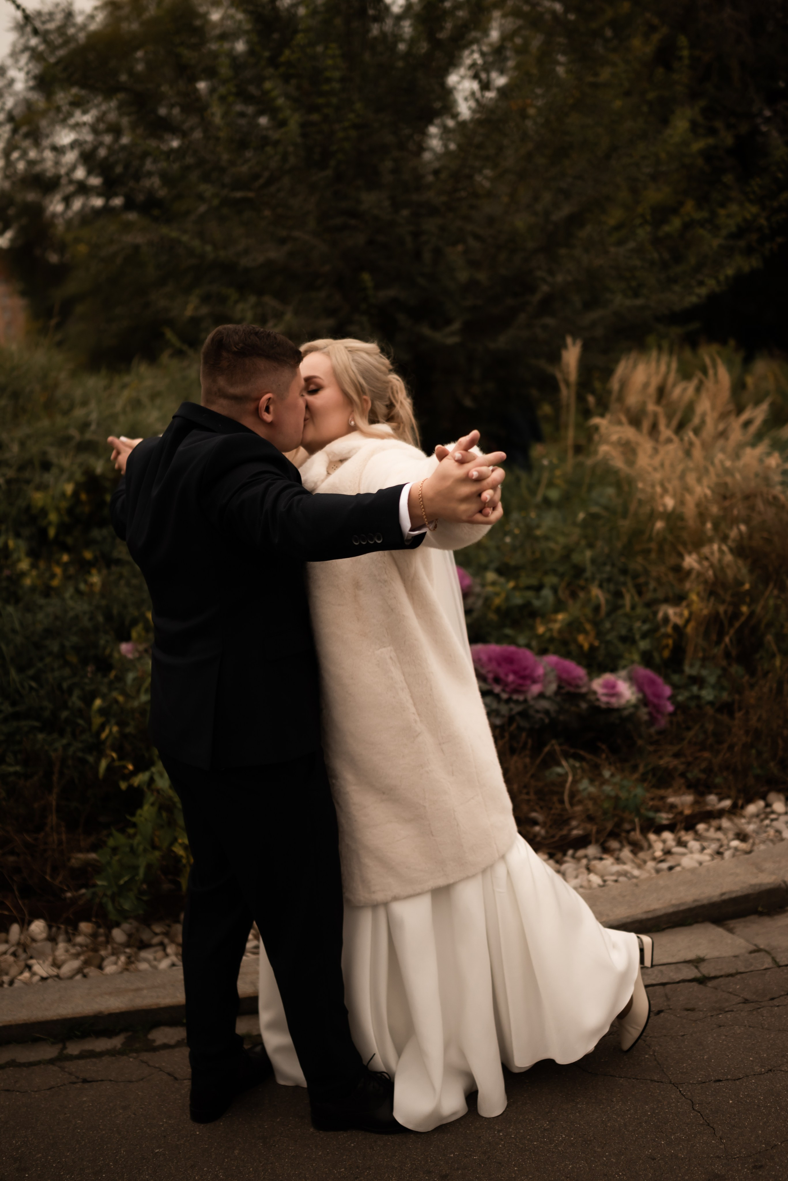 Свадьба Дмитрия и Александры. Фотограф Ксения Огородова портфолио