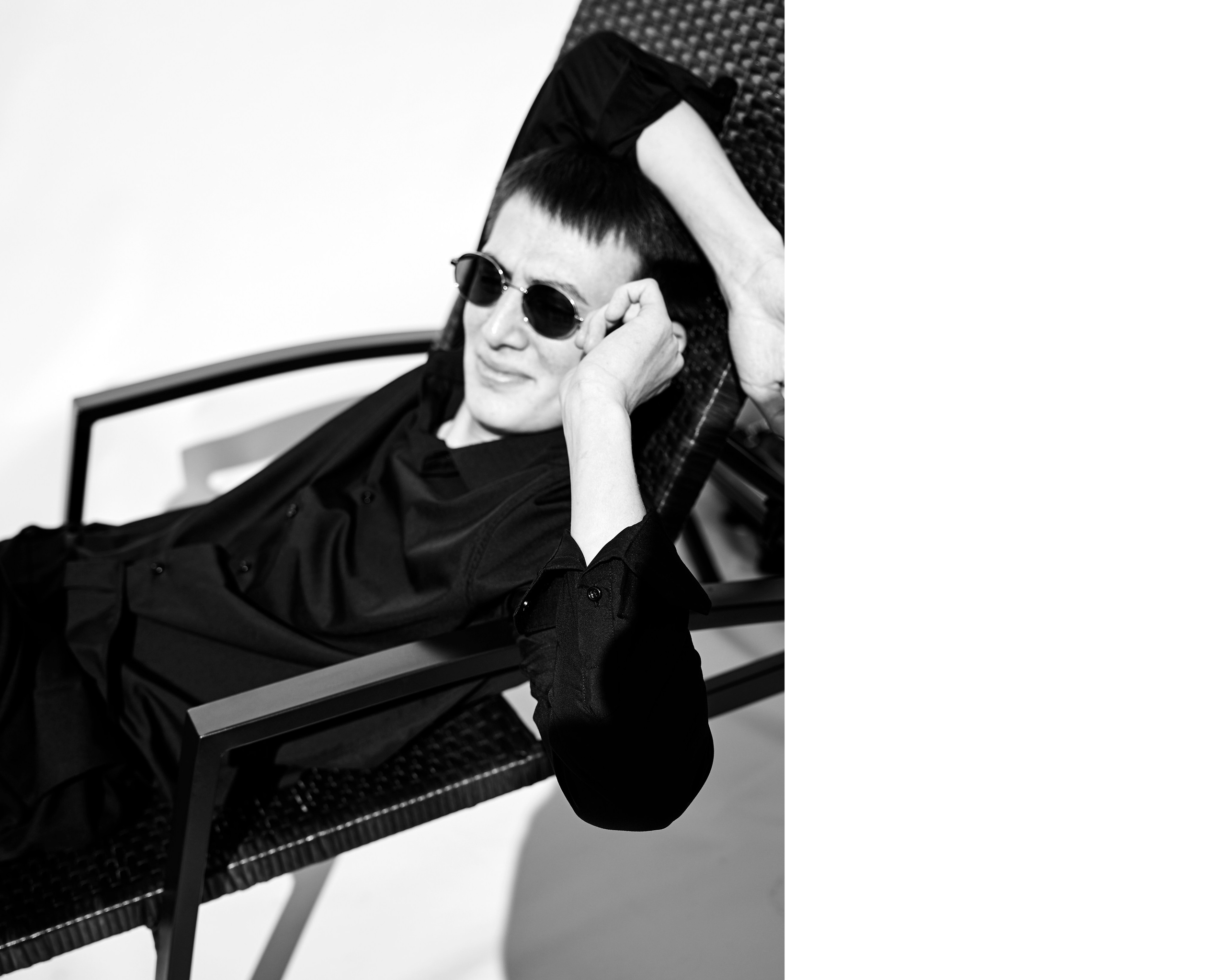 Проект ВНЕ КАДРА. Фотограф актерского портфолио Юлия Корытов