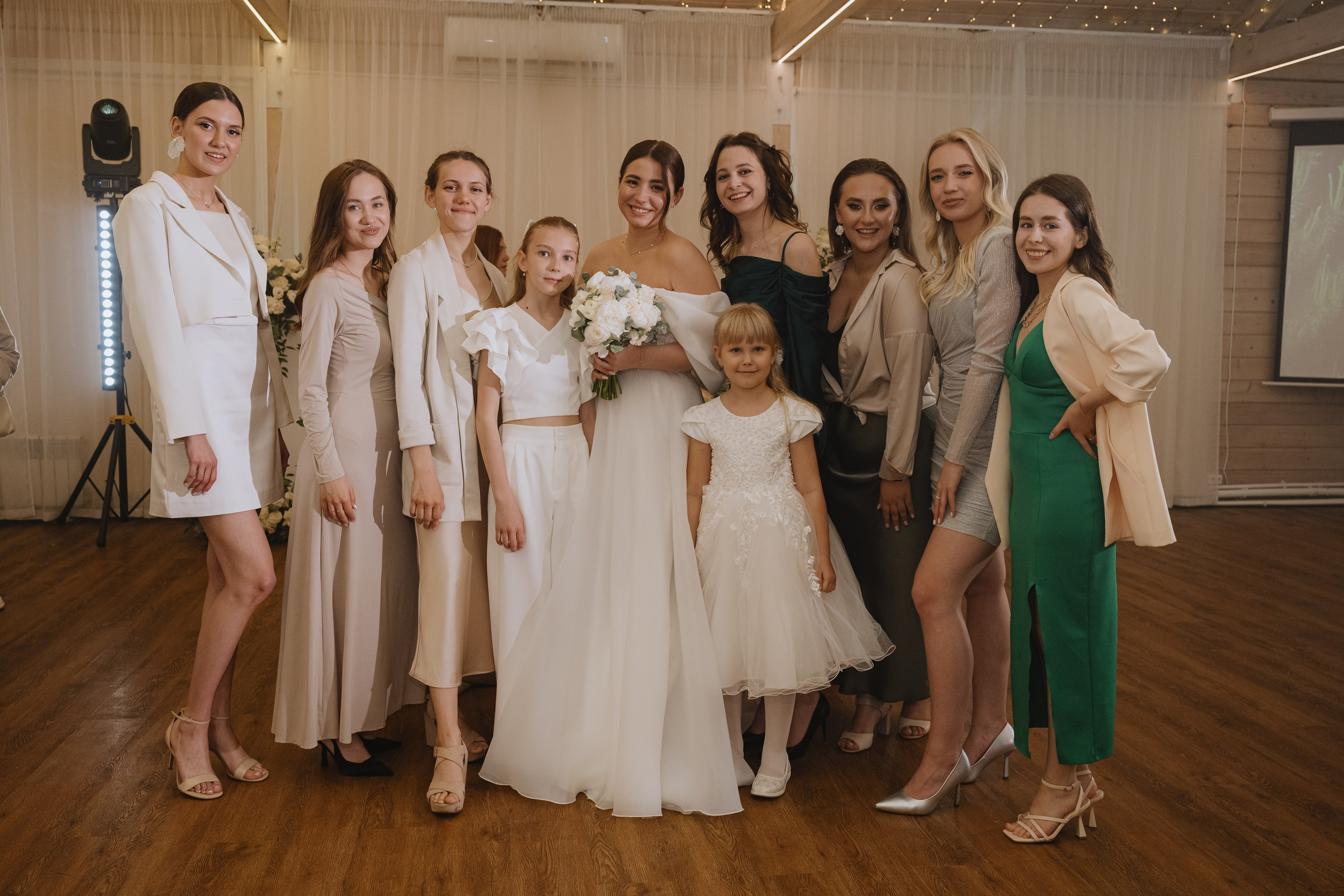 Елизавета & Арсений