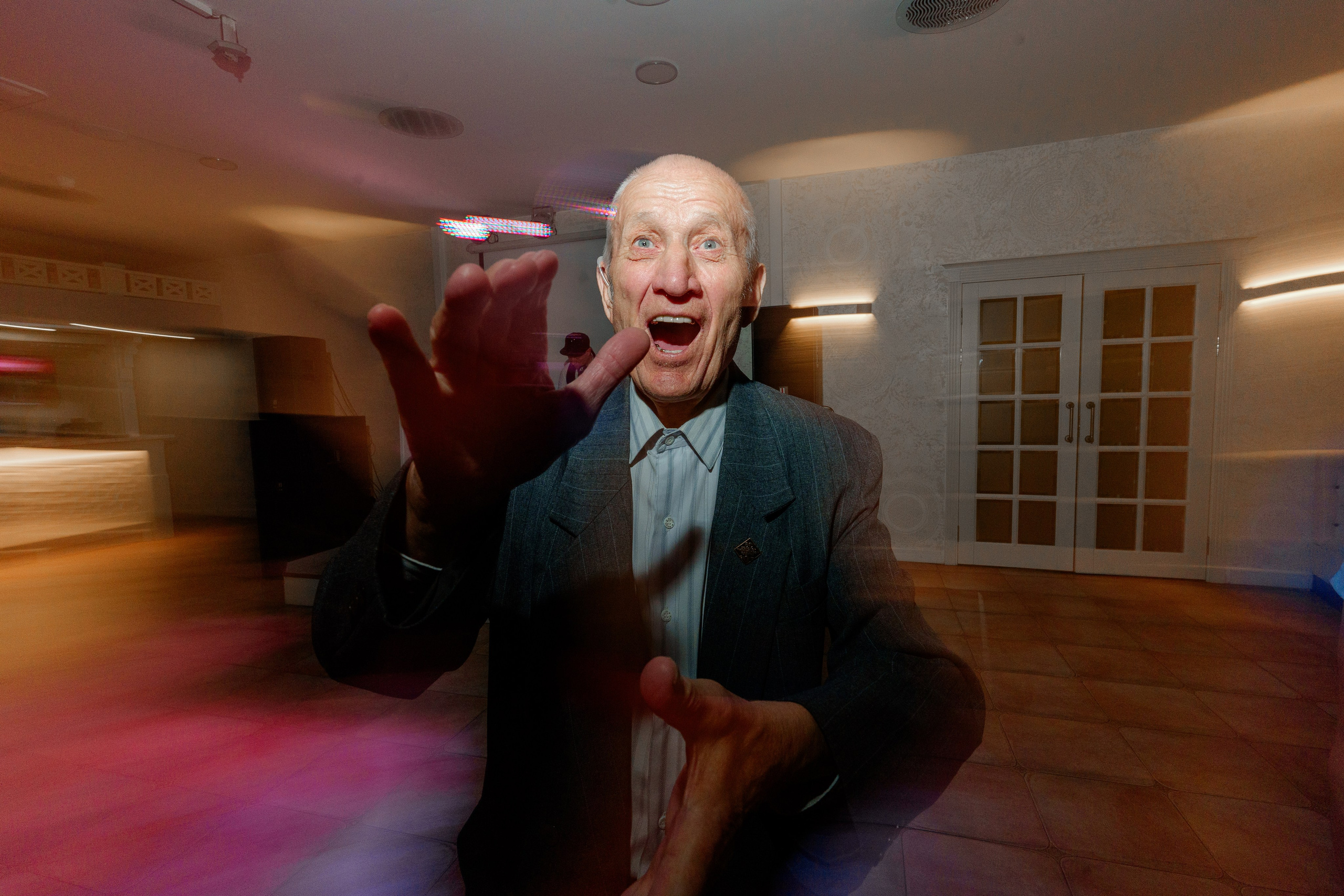 Игорь и Анастасия