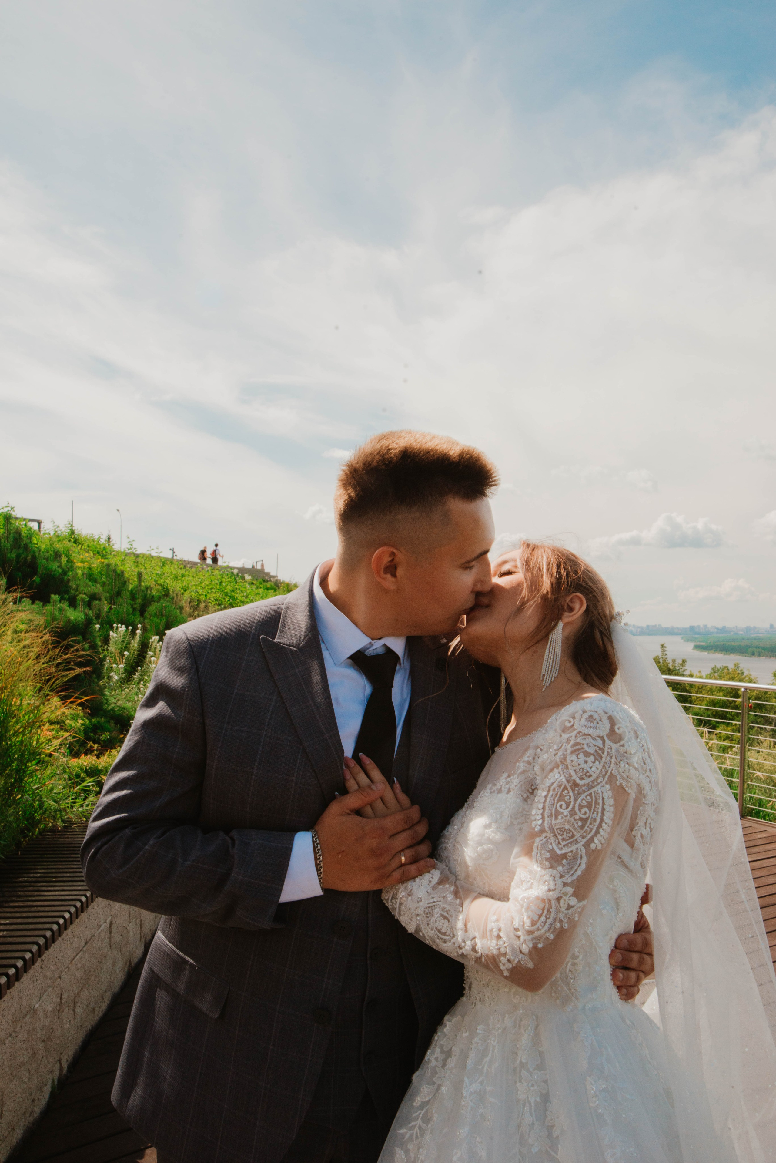 Ксения & Денис. Ксения Glossa. Портретный и репортажный фотограф в Самаре