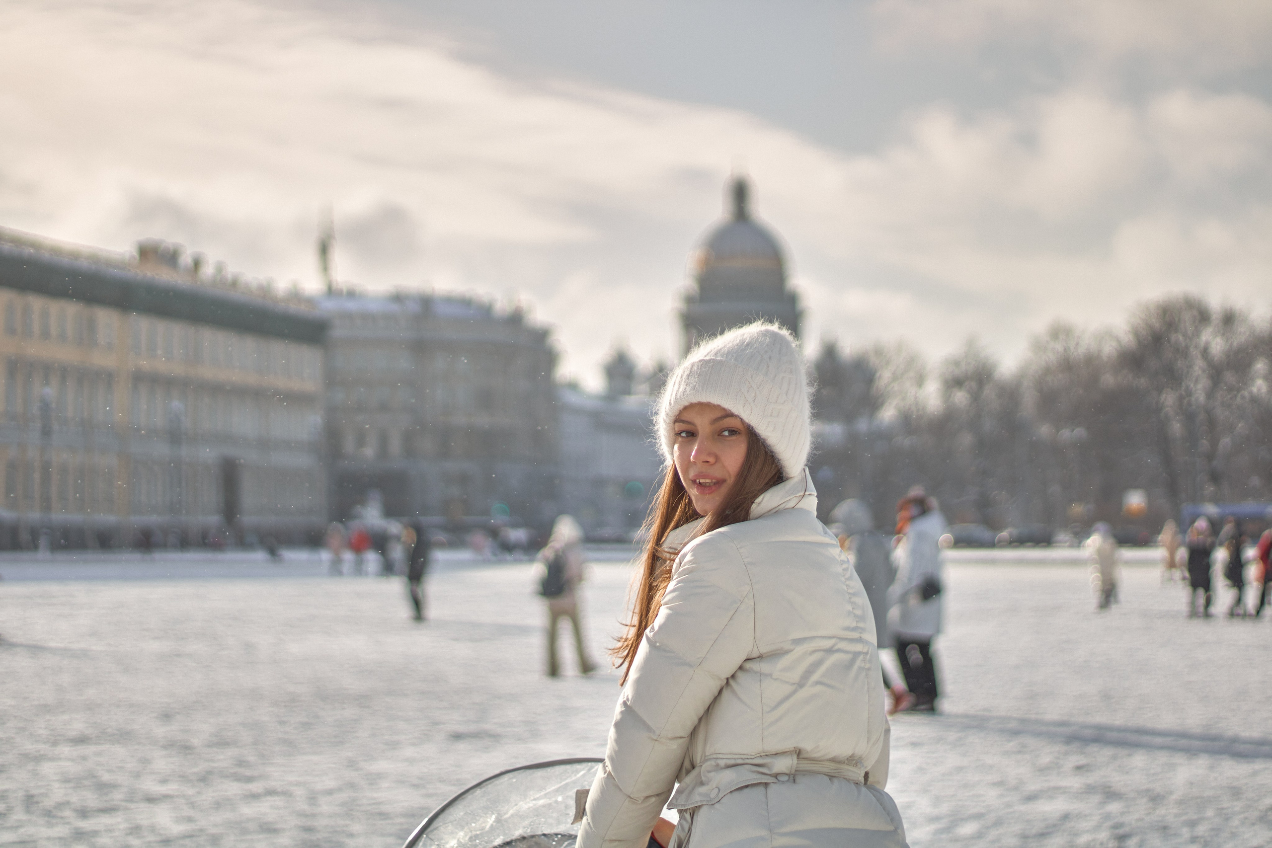 Александра. Фотограф в Санкт-Петербурге