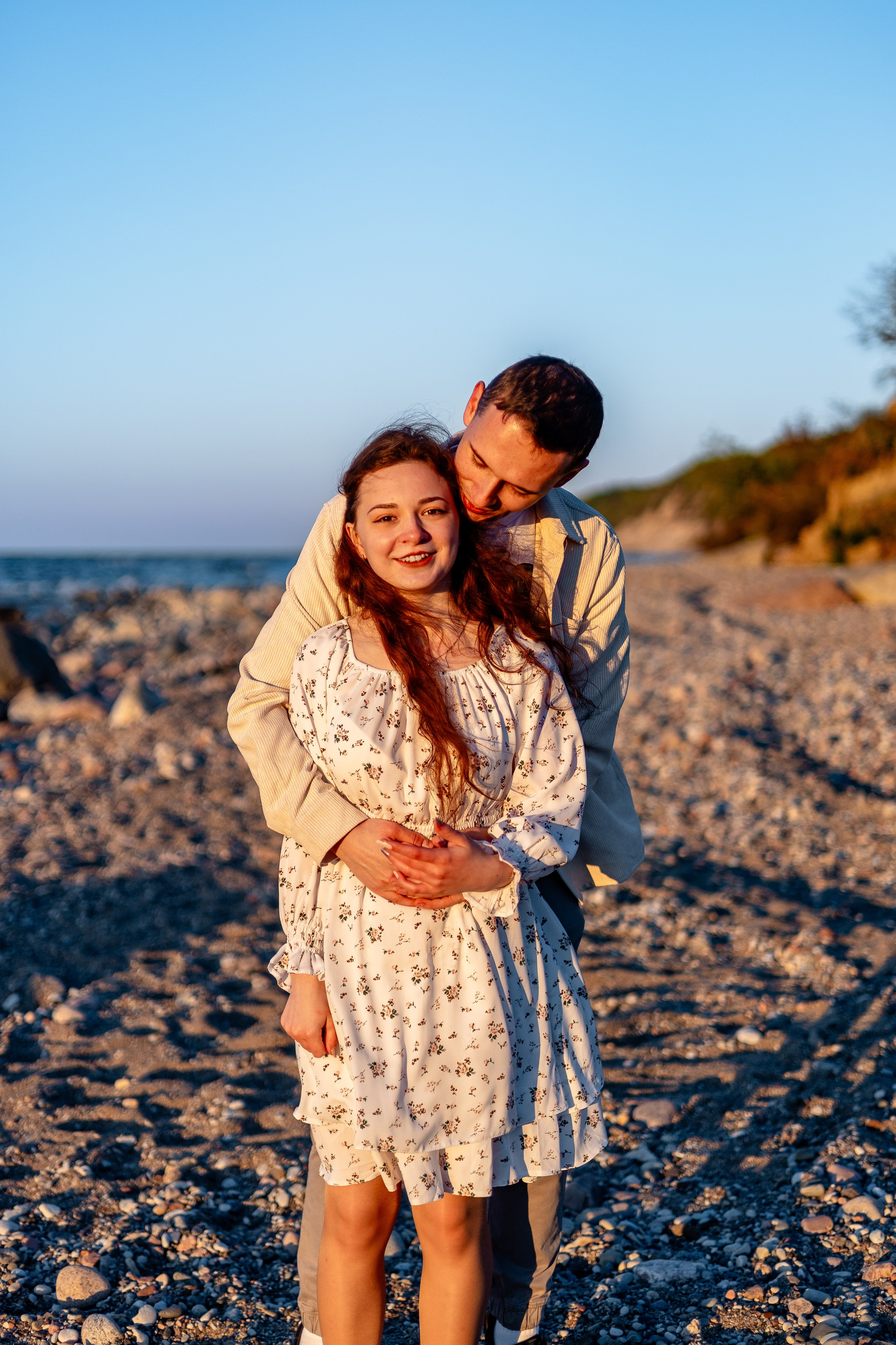 Филинская бухта. Фотограф Елена Медок Калининград