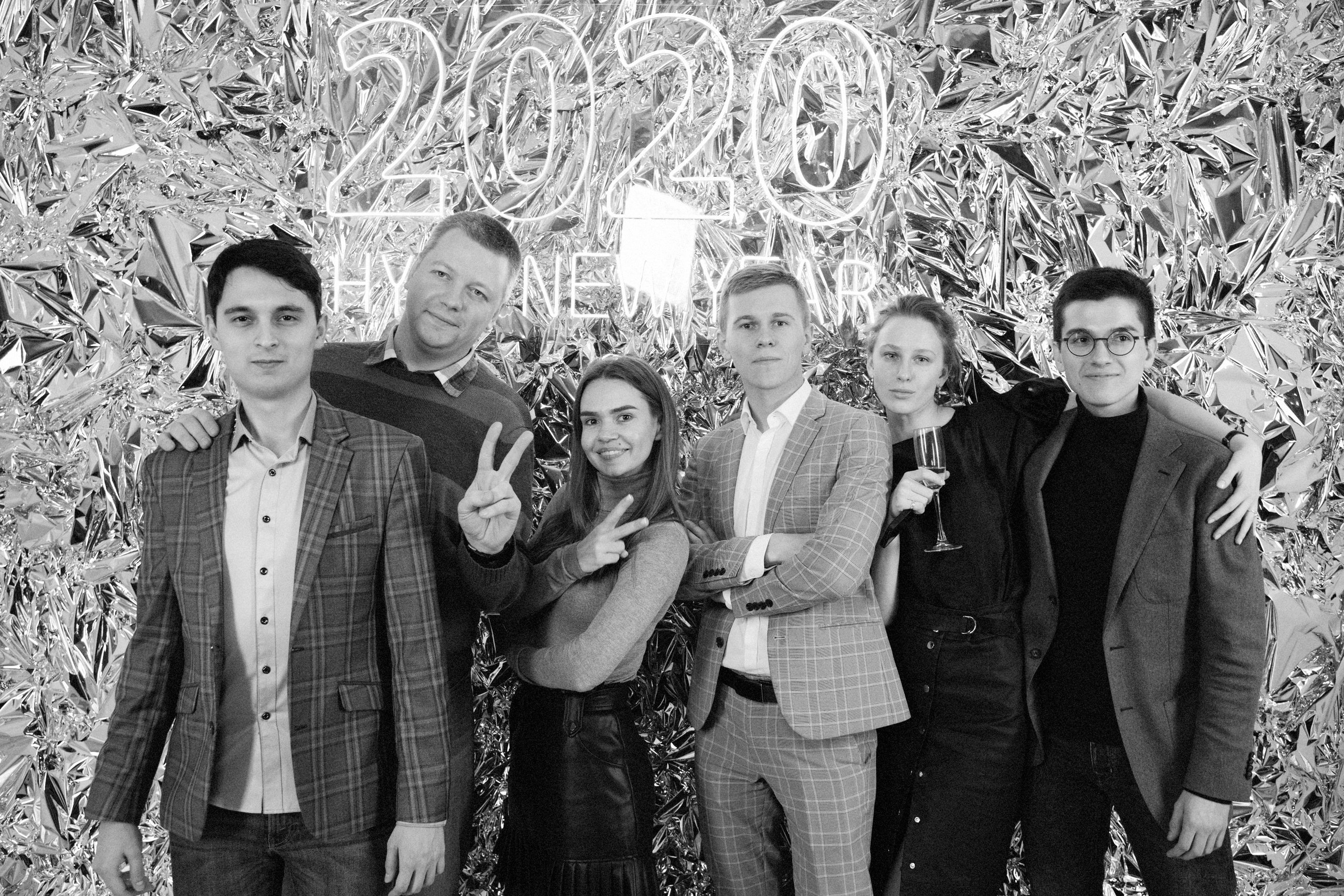 HYPE NEW YEAR. Фотограф Серафим Крюков