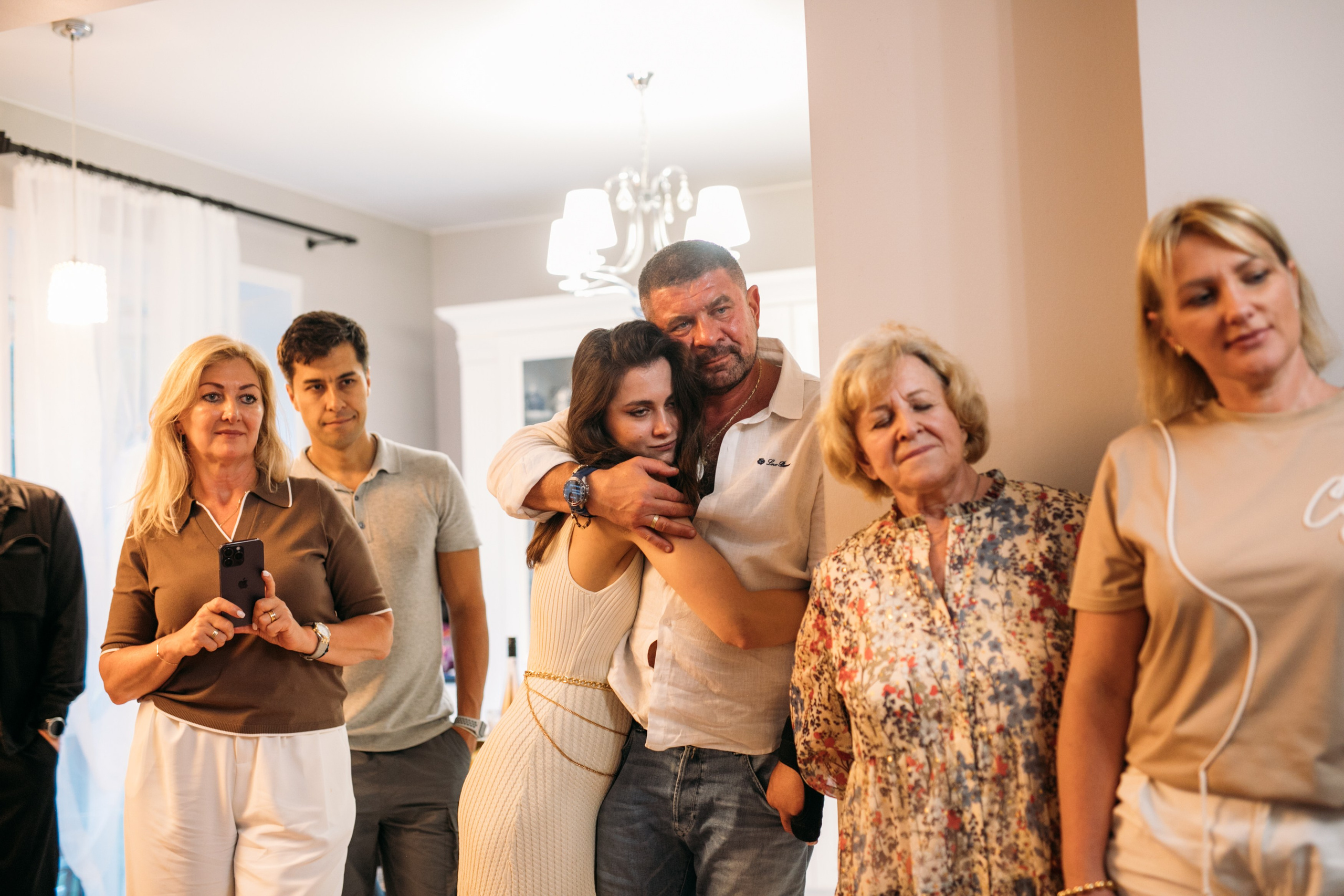 САШЕ 5 | АНОНС. Фотограф Наташа Румянцева