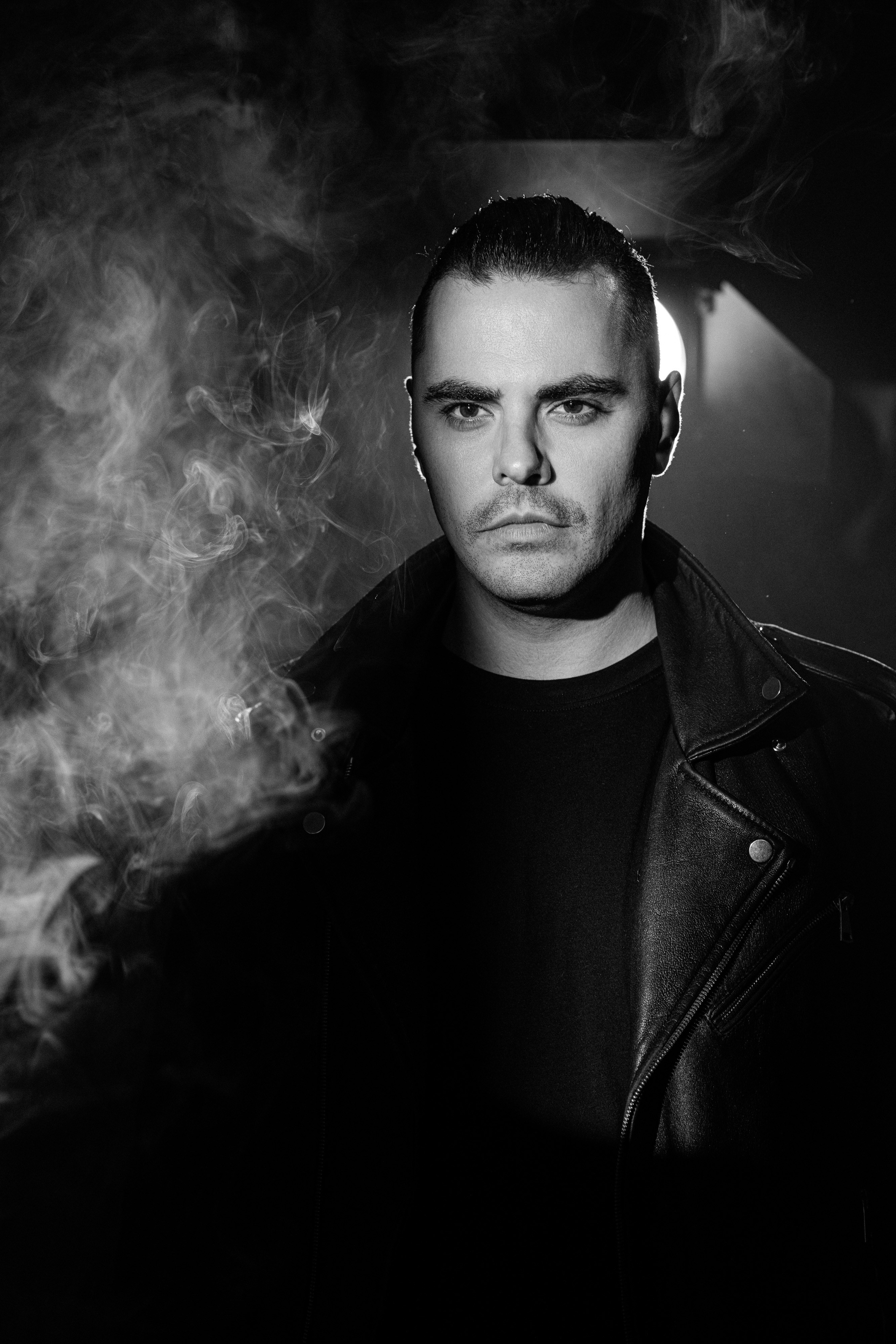 In Hurts style. Portrait photographer in Minsk Slava Potalakh