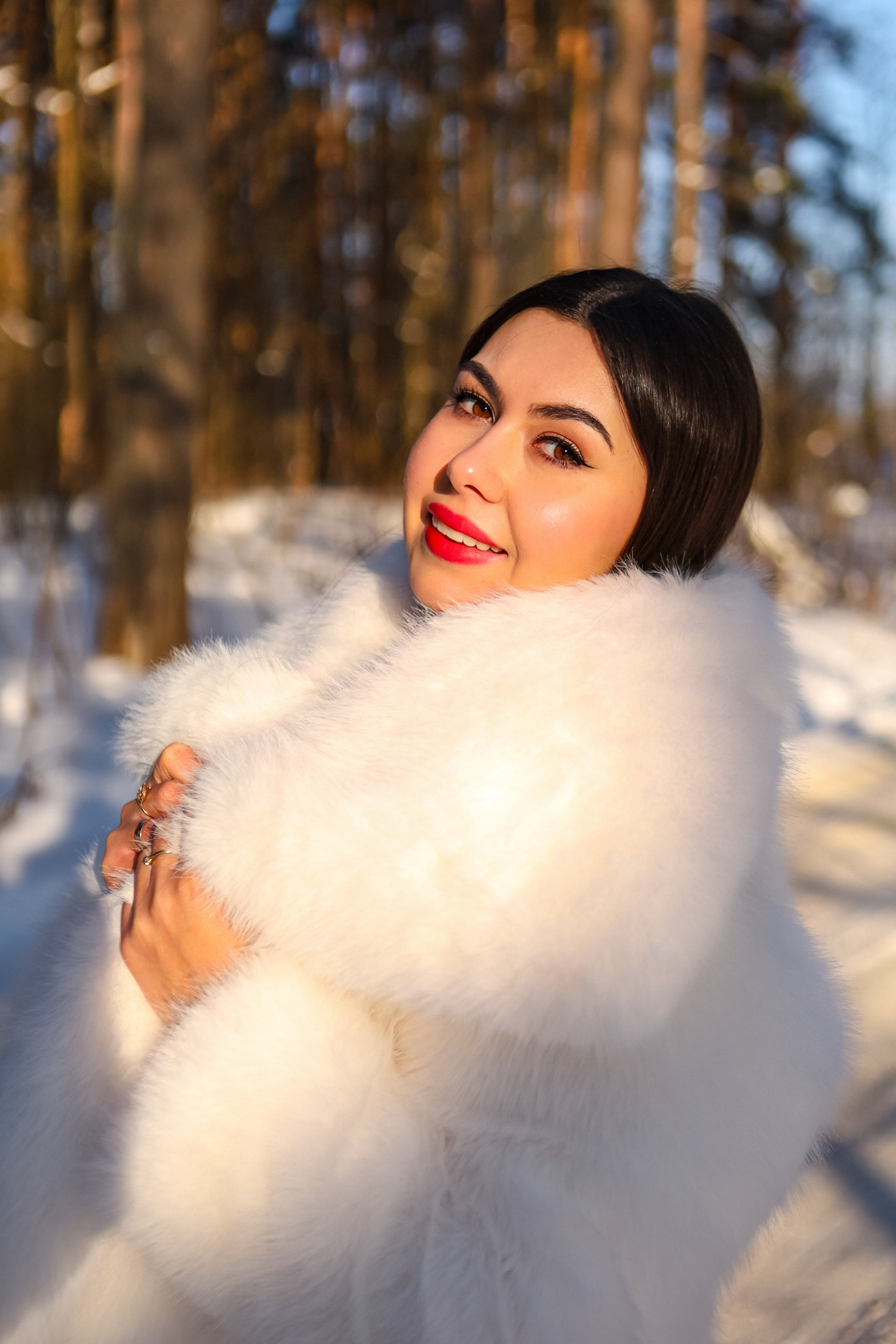 Индивидуальна съёмка. Фотограф Александра Григорьева в Великих Луках