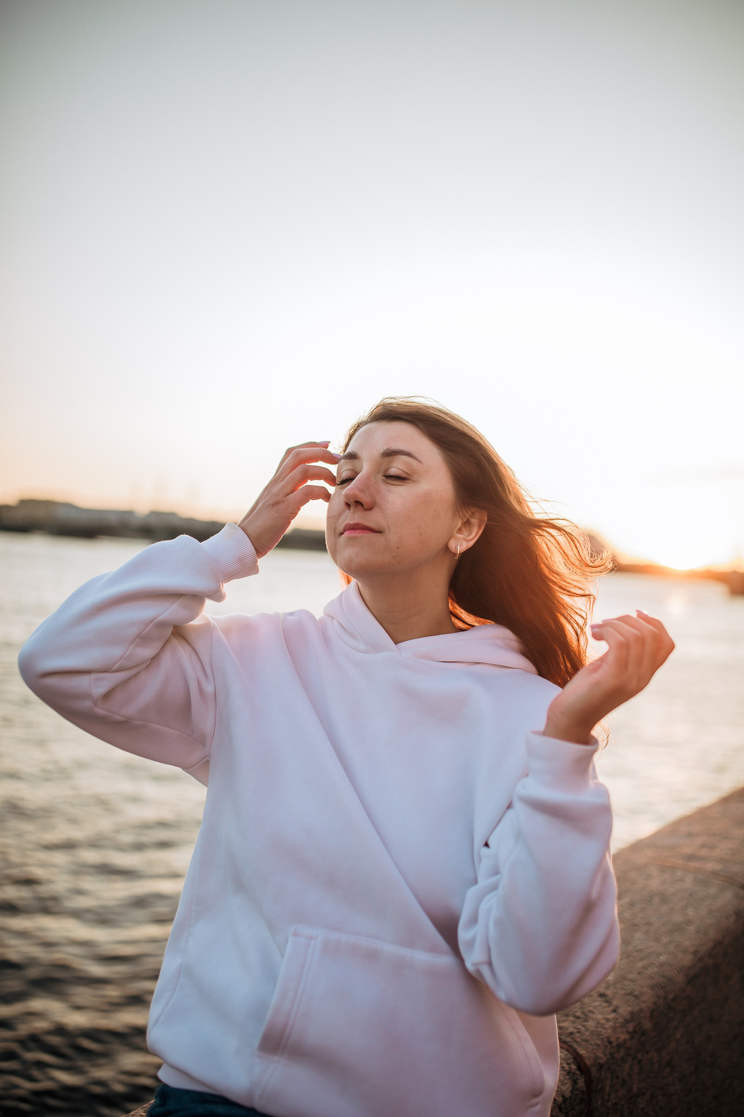 Рассвет. Семейный и Свадебный фотограф в Санкт-Петербурге Плохая Екатерина