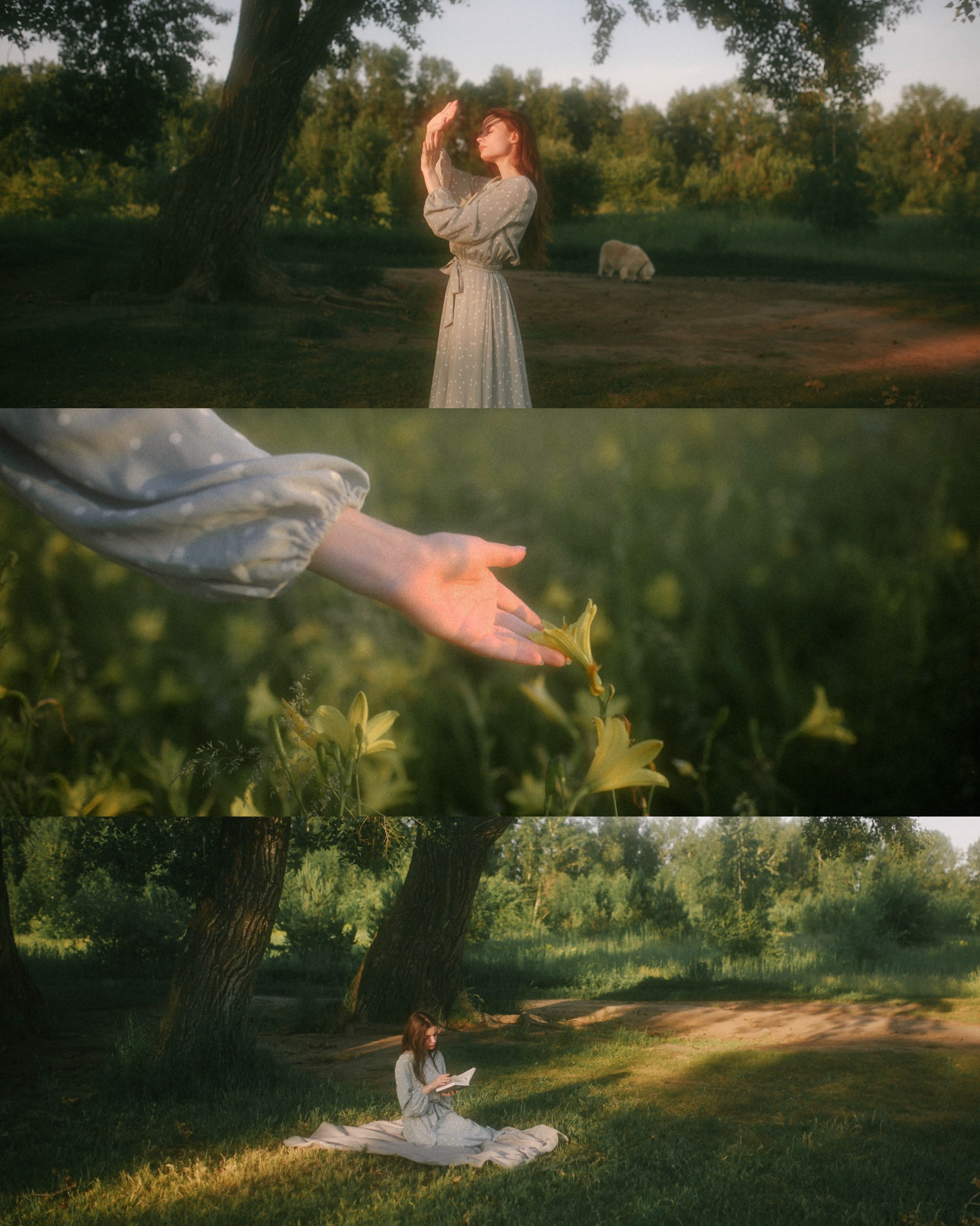 Женский портрет. Фотограф Красноярск Базуев Марк