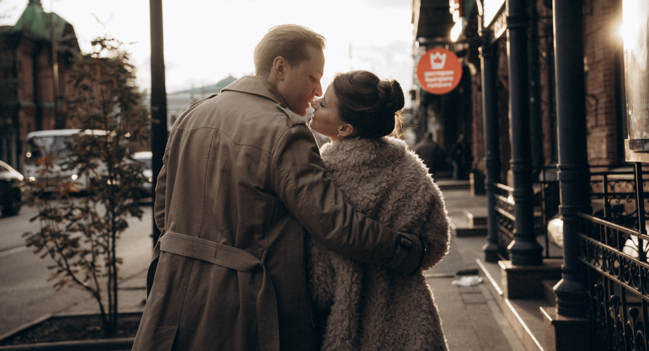 Свадебная фотография. Фотограф Красноярск Базуев Марк