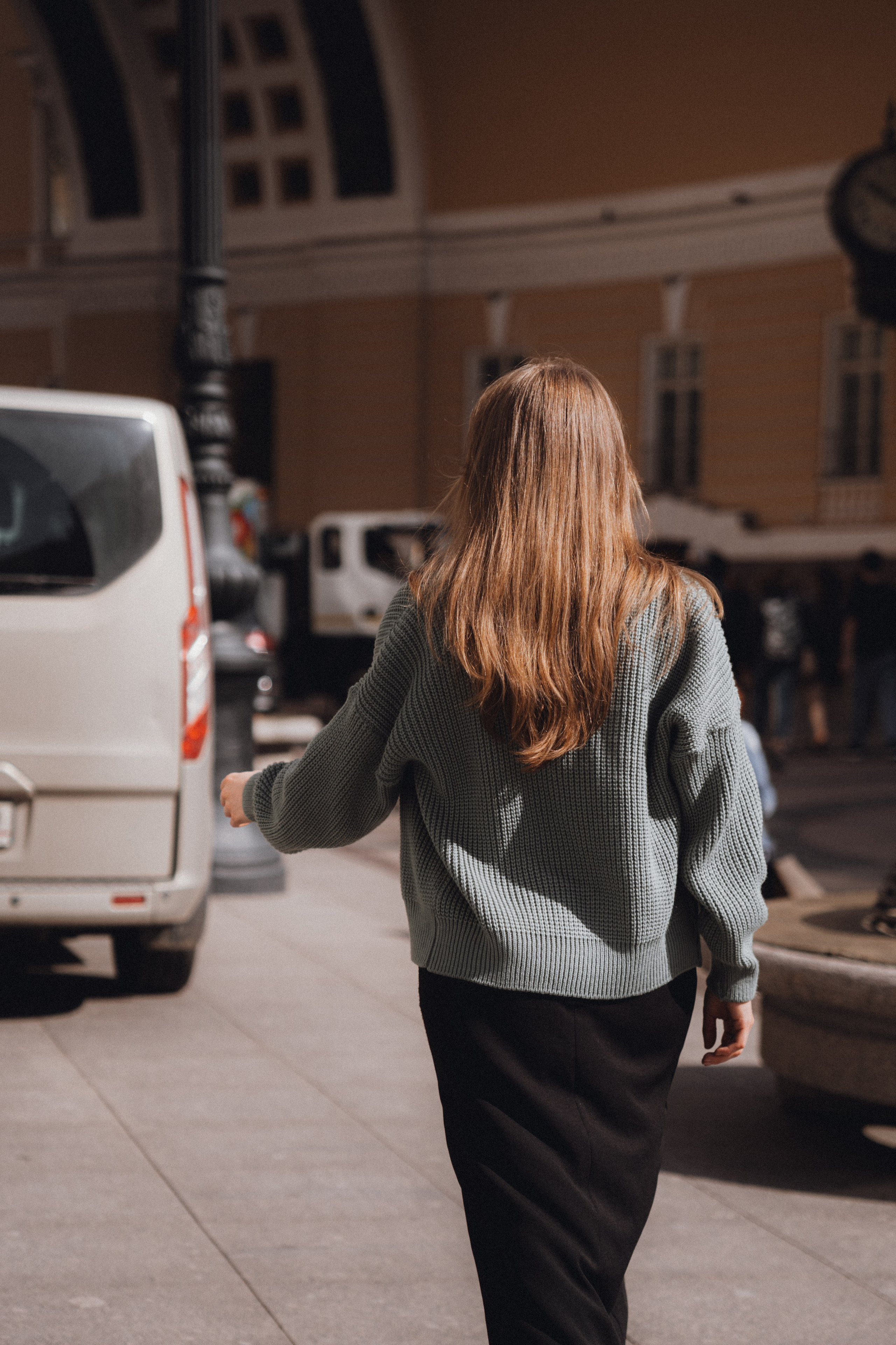 Настя. Семейный и лавстори фотограф в Санкт-Петербурге Леся Ревзина