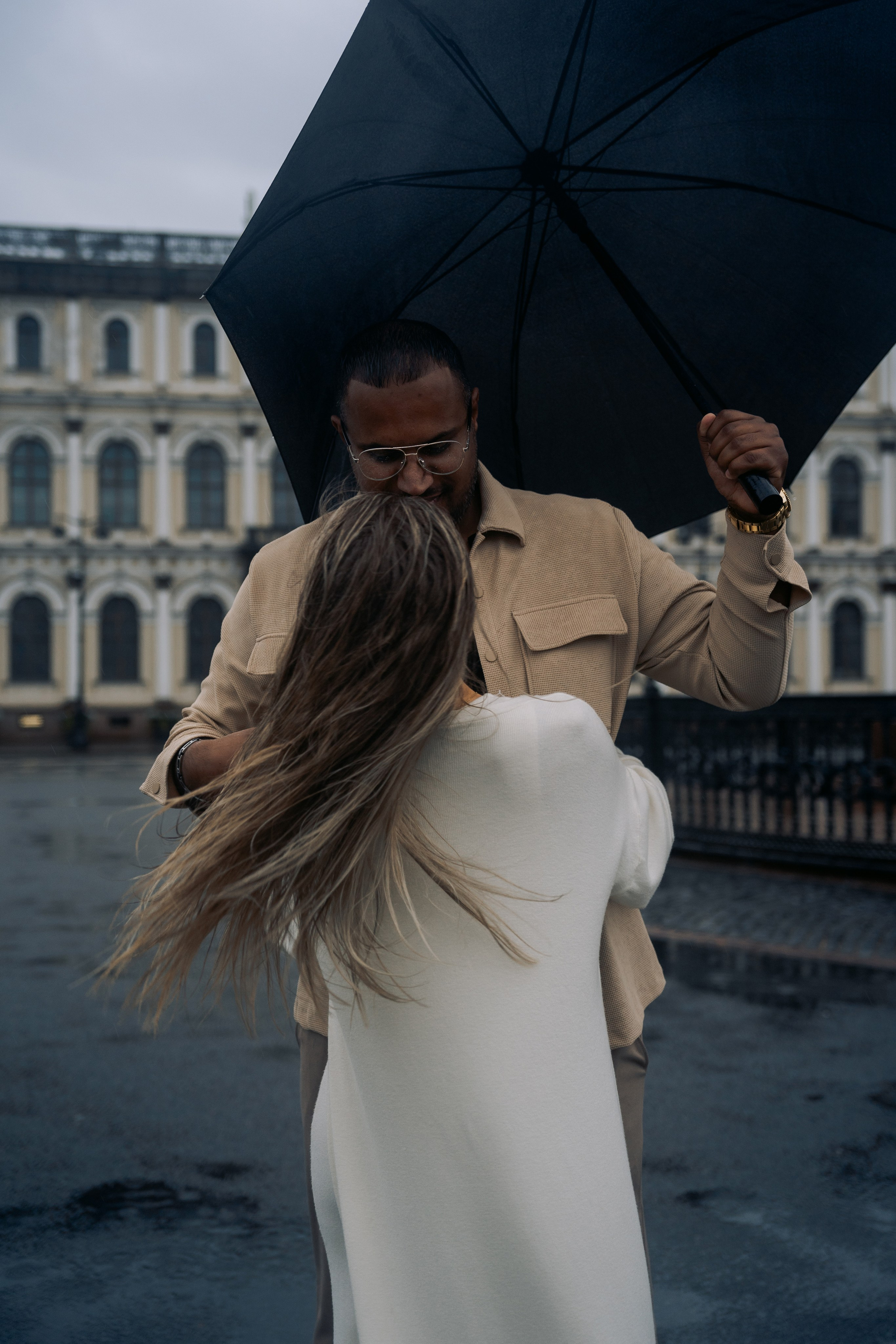 Лана и Мунта. Семейный и лавстори фотограф в Санкт-Петербурге Леся Ревзина