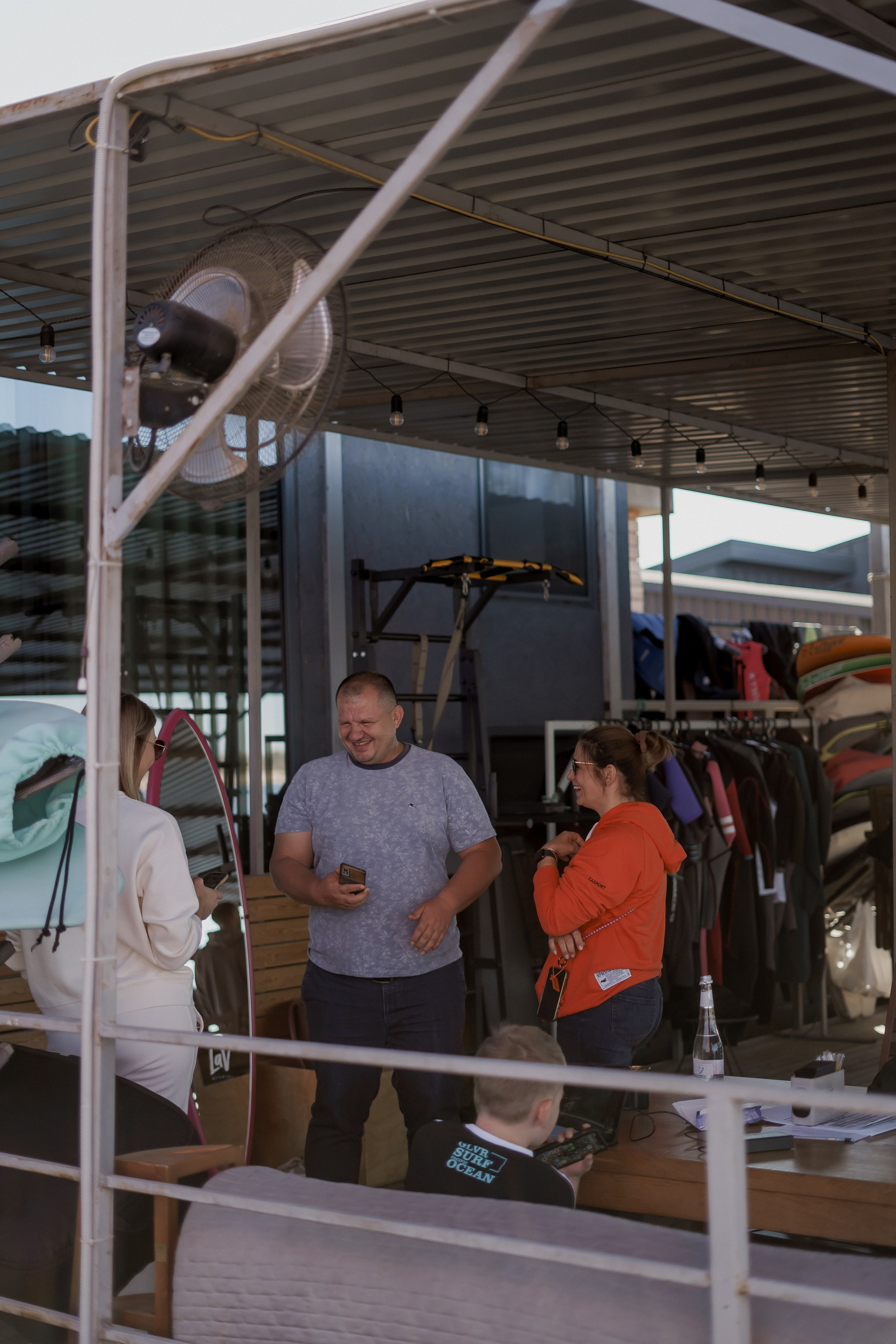 Surf 2024. Фотограф Валерия Крахмалева