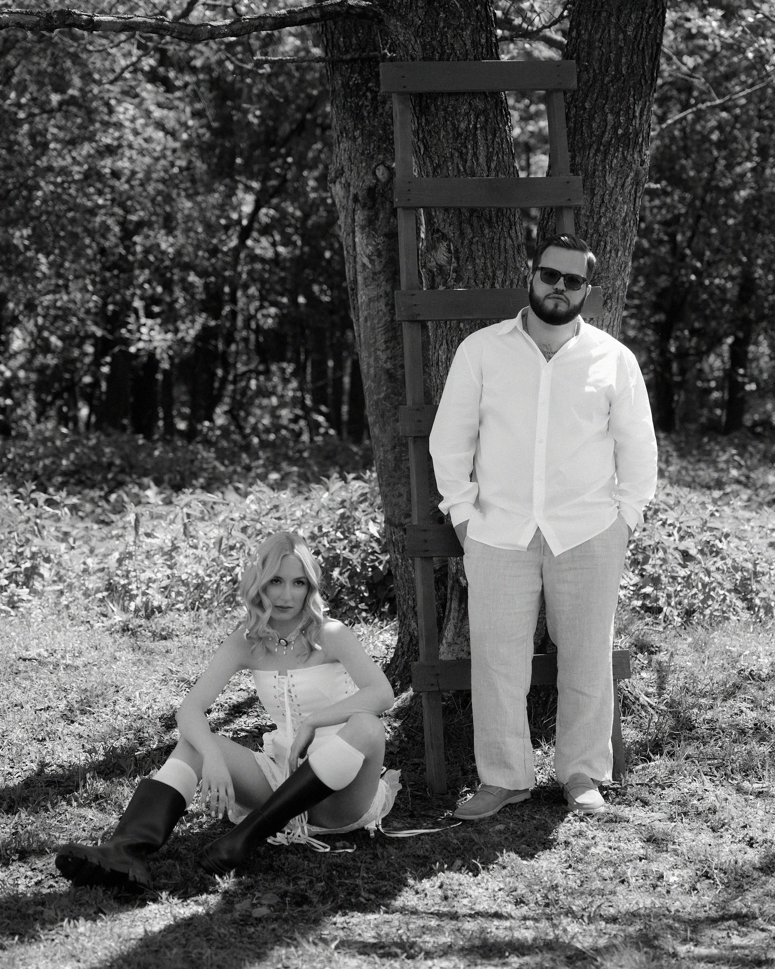 Никита и Ксения. Свадебный фотограф в Рязани и Москве Евгения Жмурова