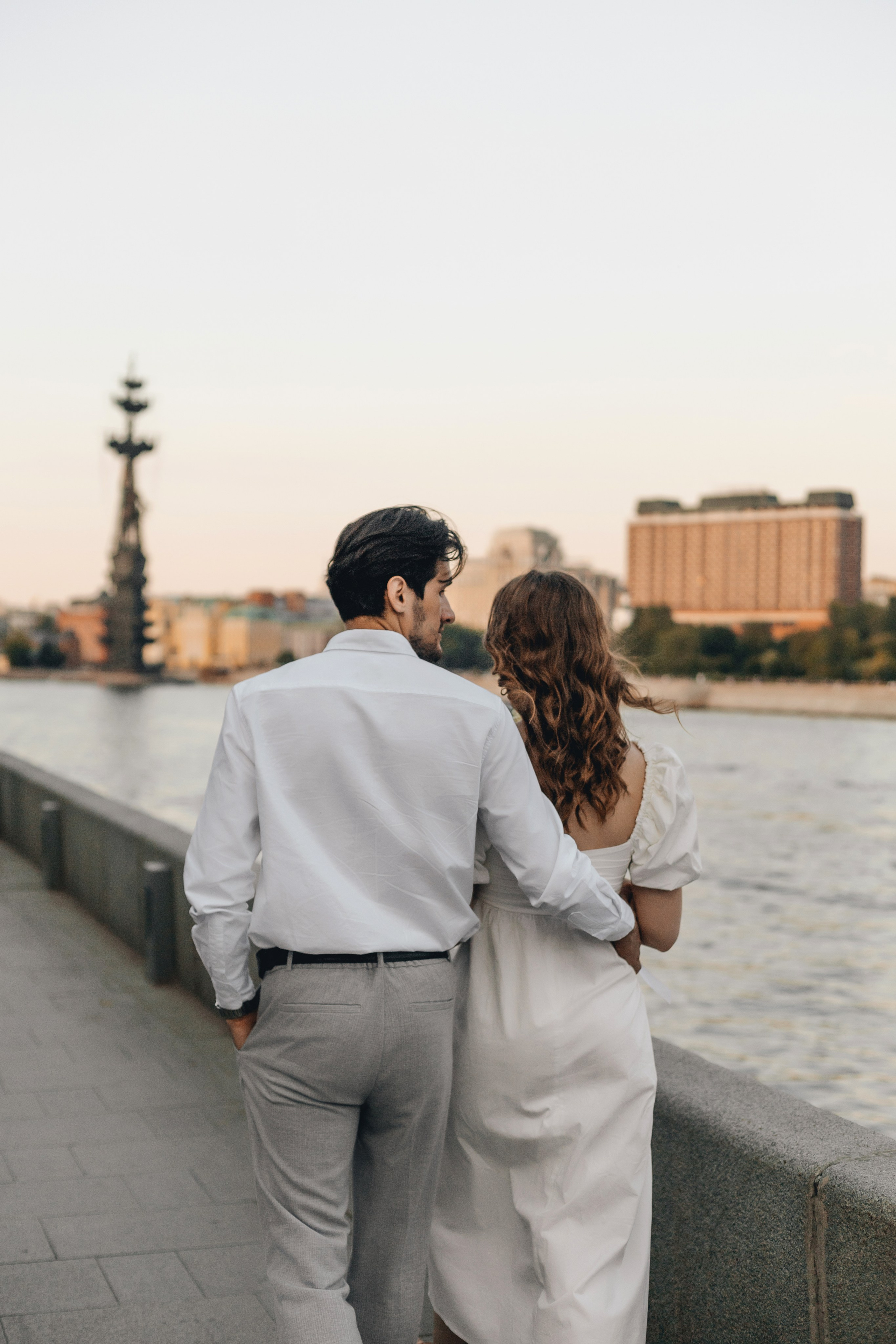Daria & Alexey. Фотограф в Москве Диана Малимон