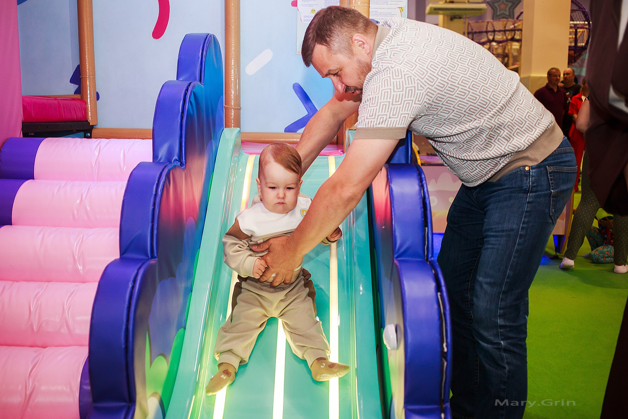 День рождение в Пакабата. Детский и семейный фотограф, фотограф мероприятий Нижний Новгород