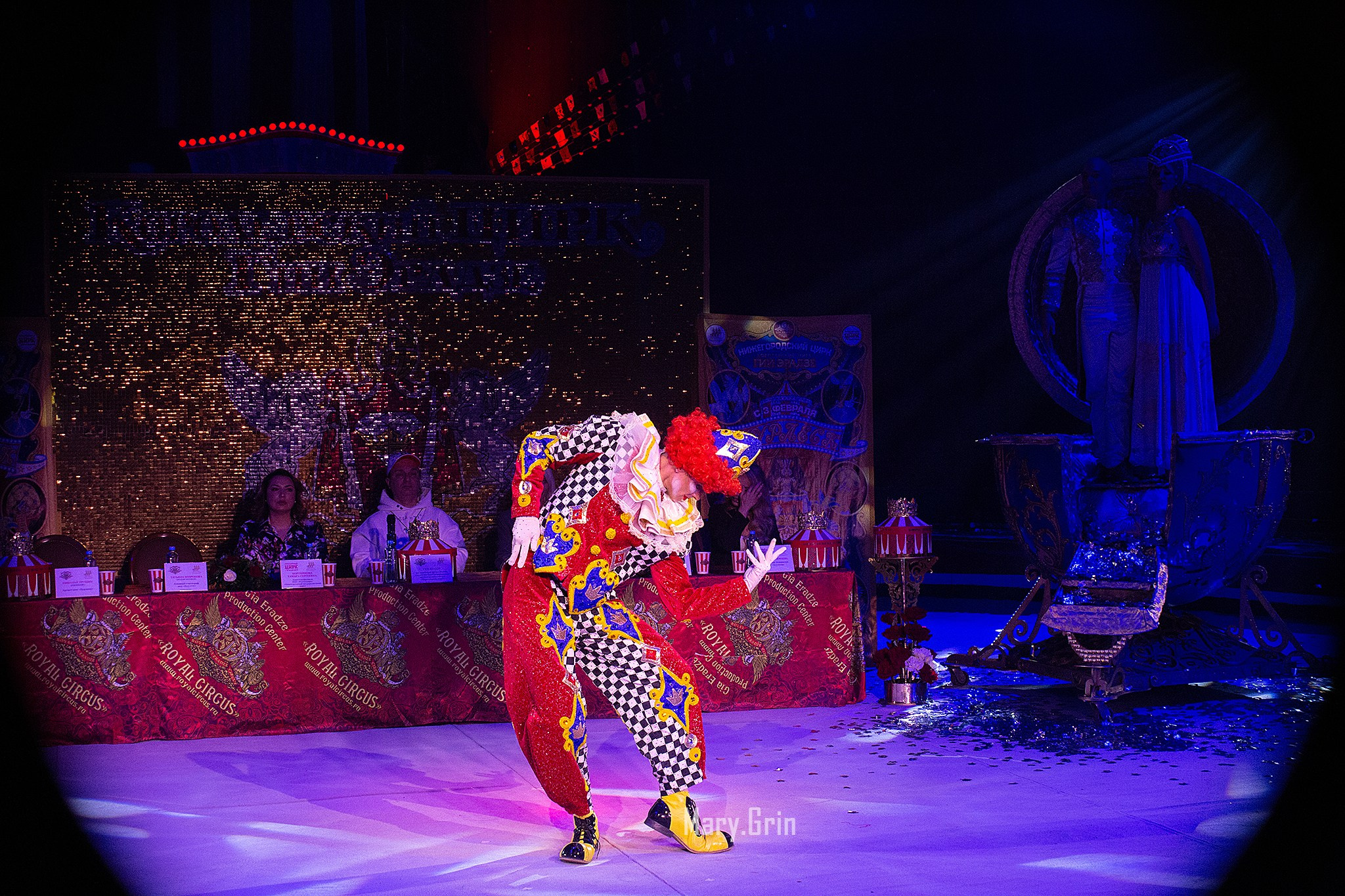 Цирк Гии Эрадзе. Детский и семейный фотограф, фотограф мероприятий Нижний Новгород