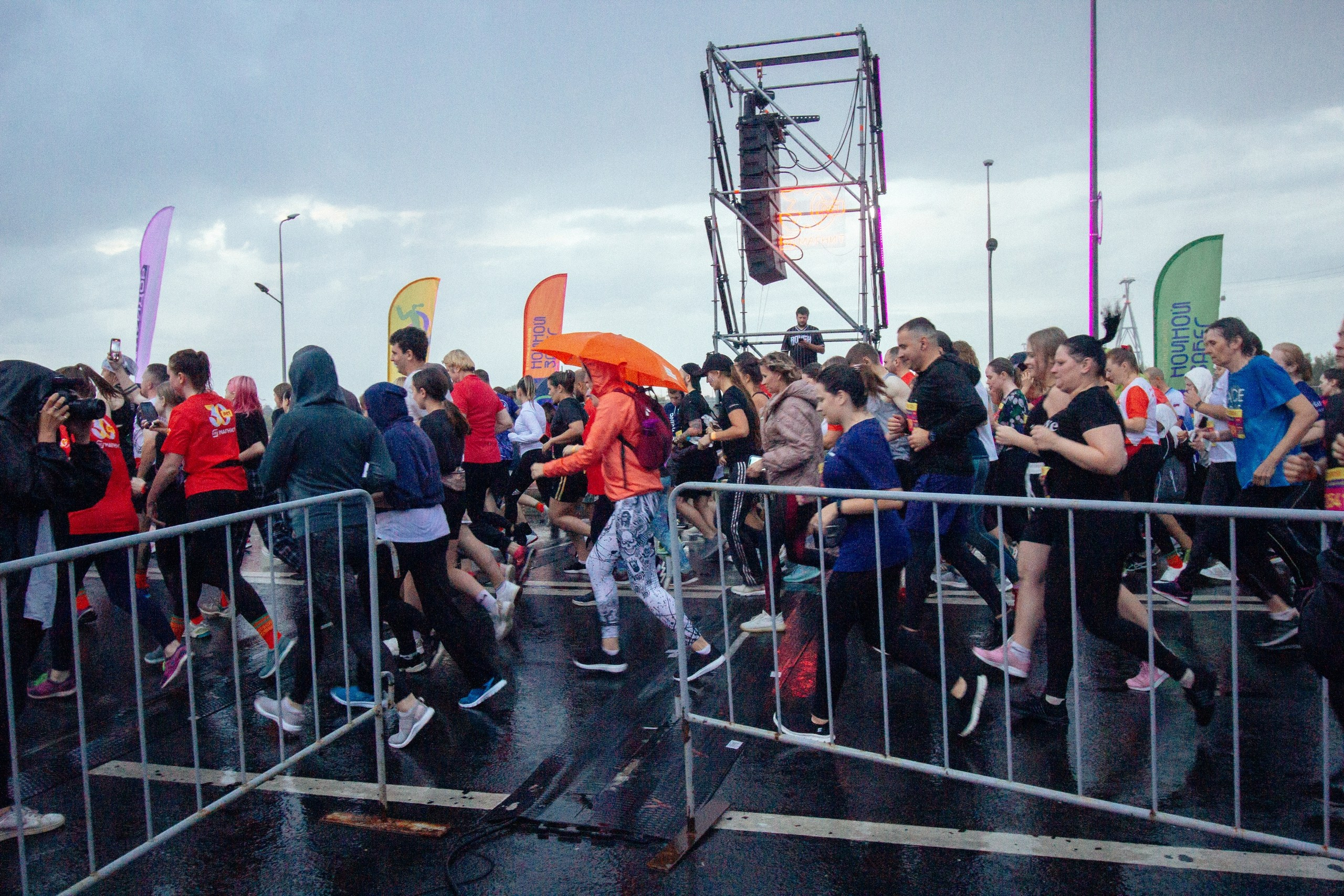 Ночной забег 28.07.24 Н.Новгород. Детский и семейный фотограф, фотограф мероприятий Нижний Новгород