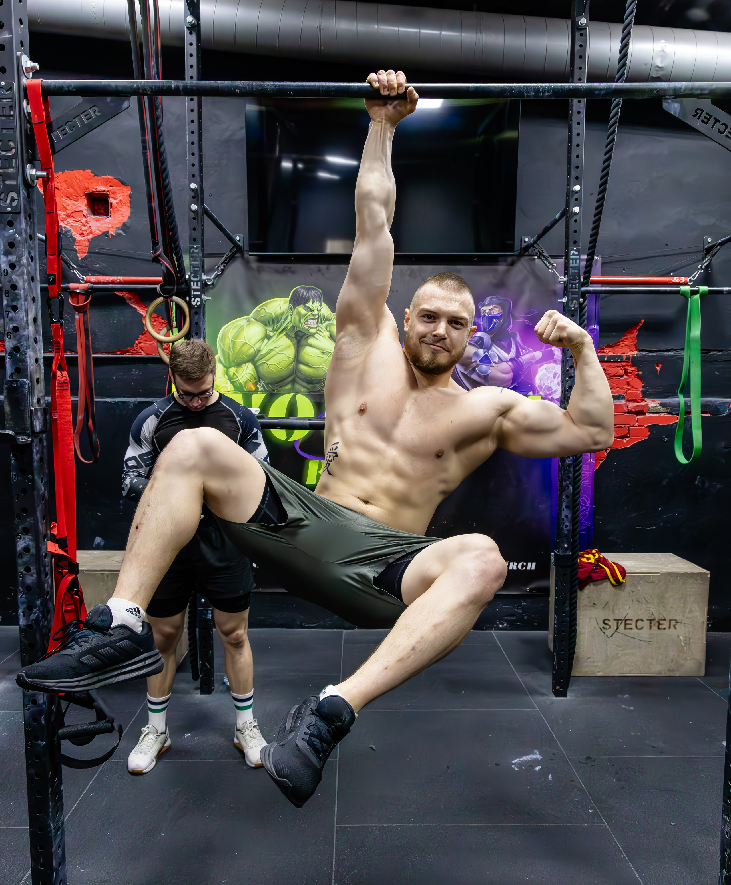 Спорт. Фотограф-ретушёр