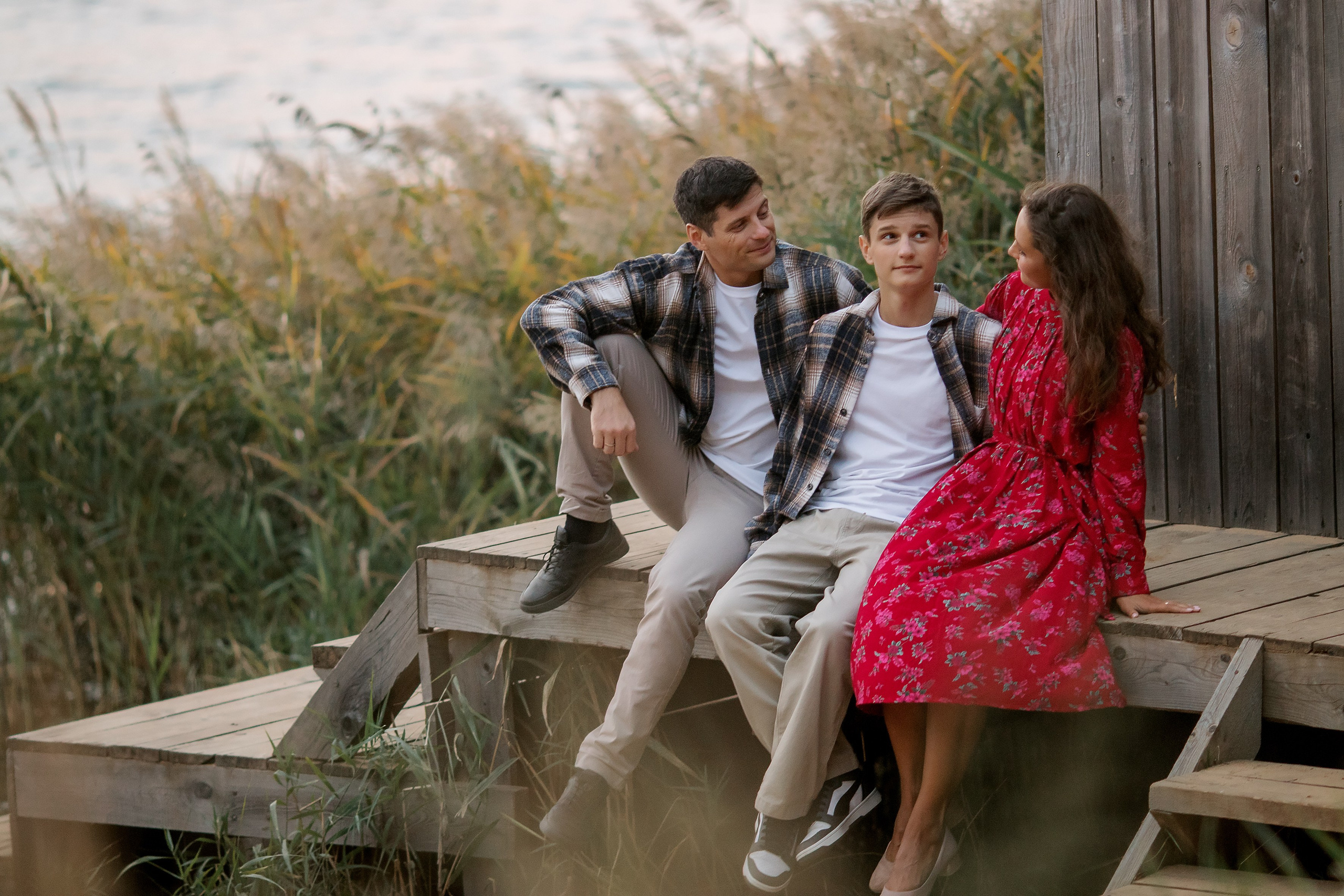 Порфолио. Семейные фотосессии. Семейный и детский фотограф в Ярославле Абрамов Артём