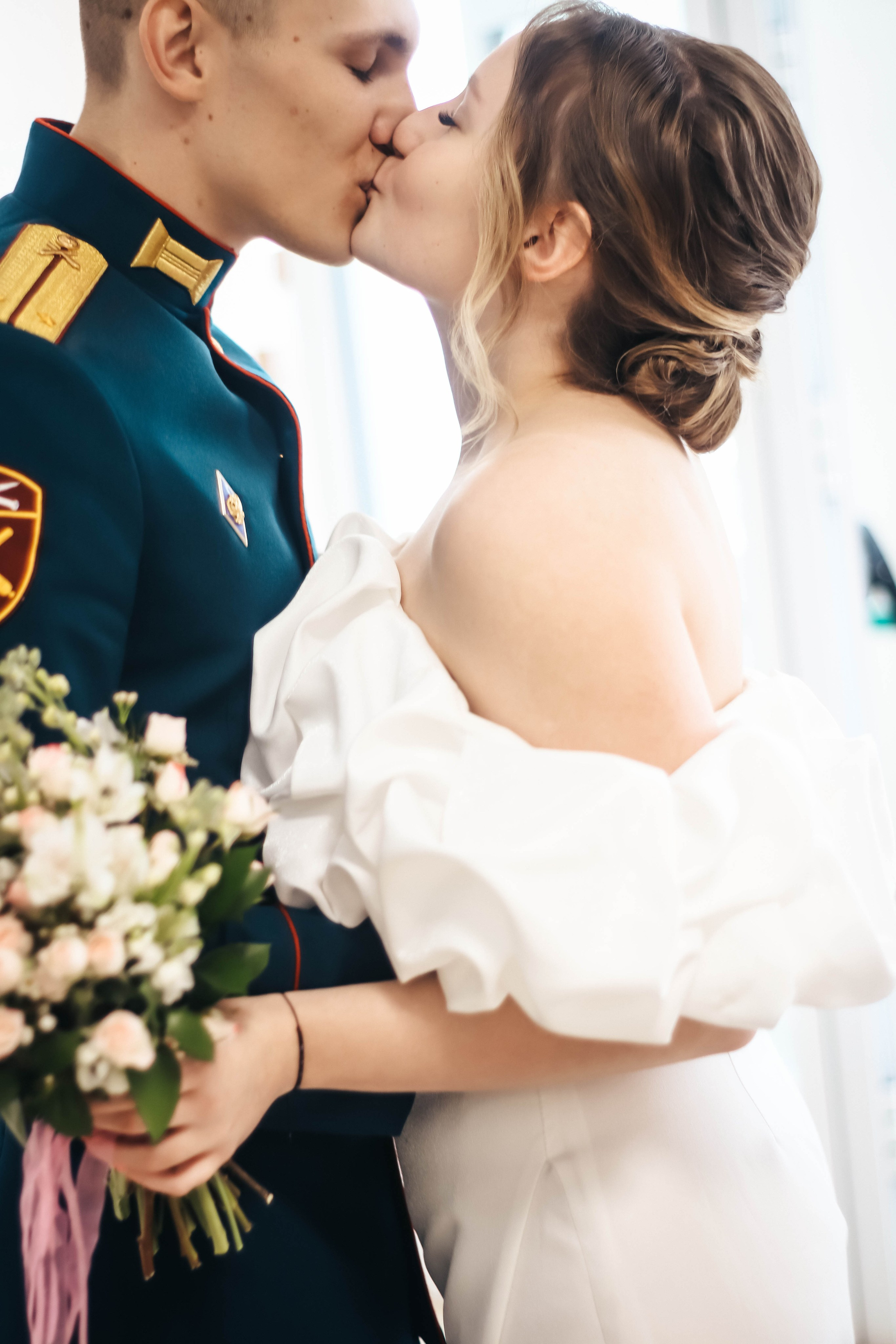 Егор и Мария. Фотограф Дарья Маташкова