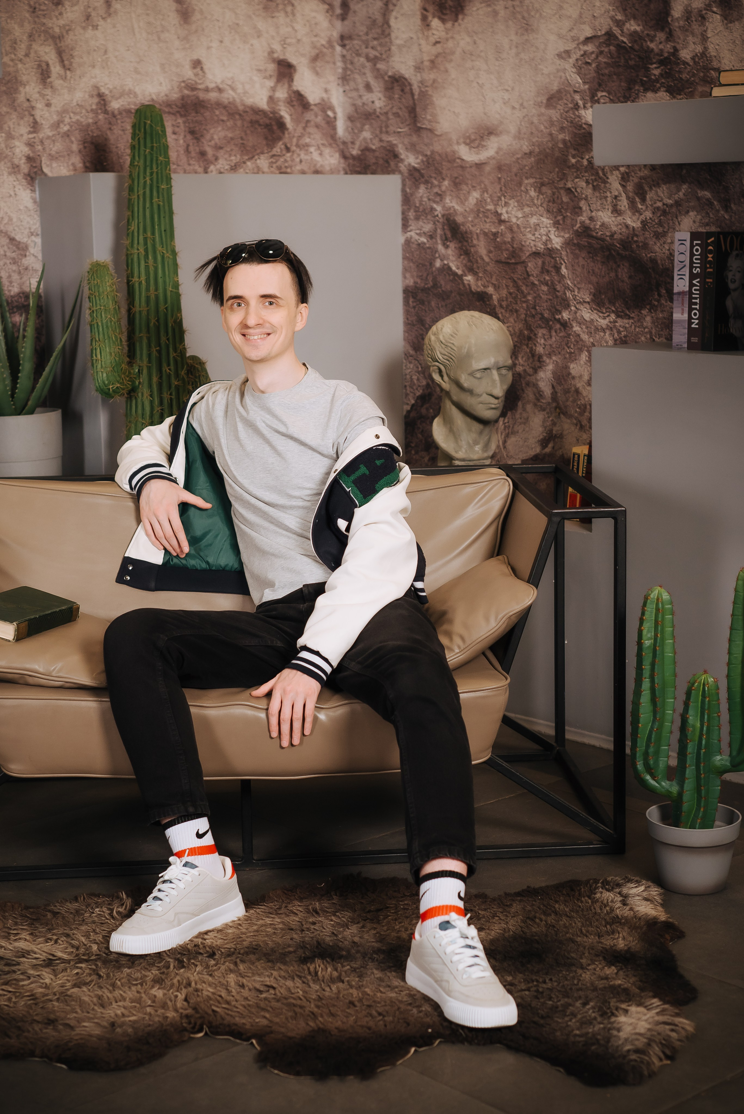 Дмитрий. Фотограф Карина Шарова Москва