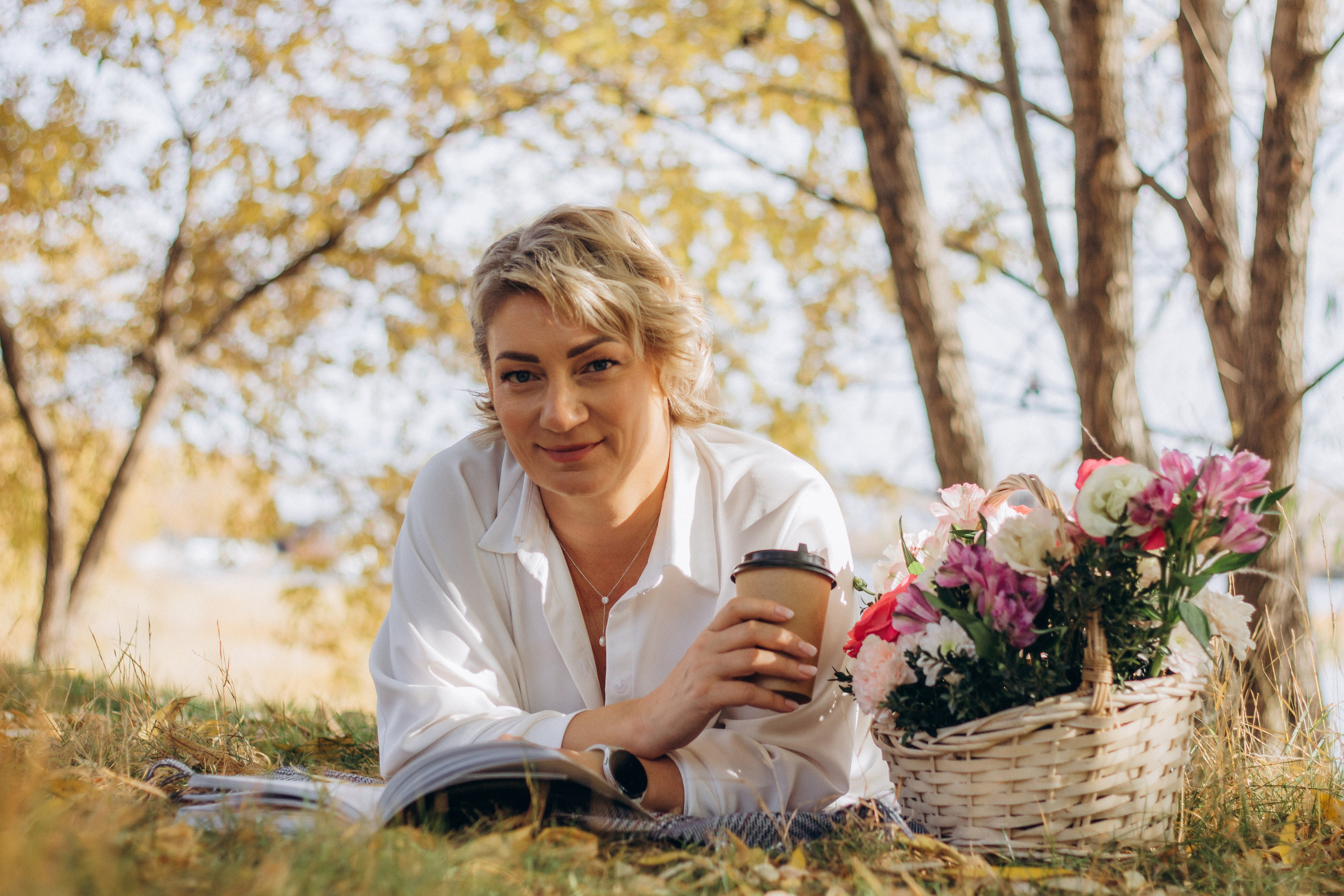 Осенняя сказка. Фотограф Красноярск Архипова Алина