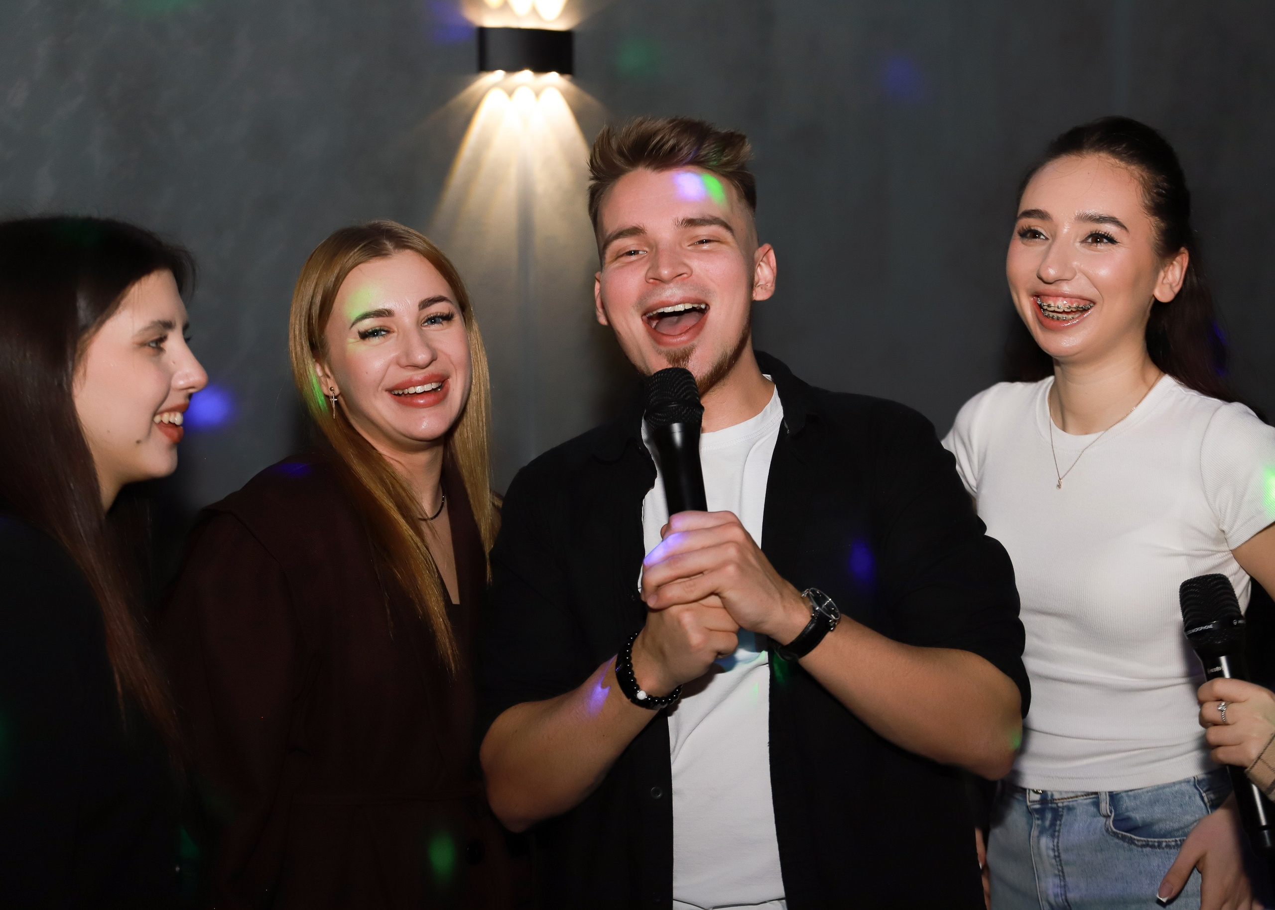 Медийный боулинг в Терки. Фотограф Юлия Мальцева