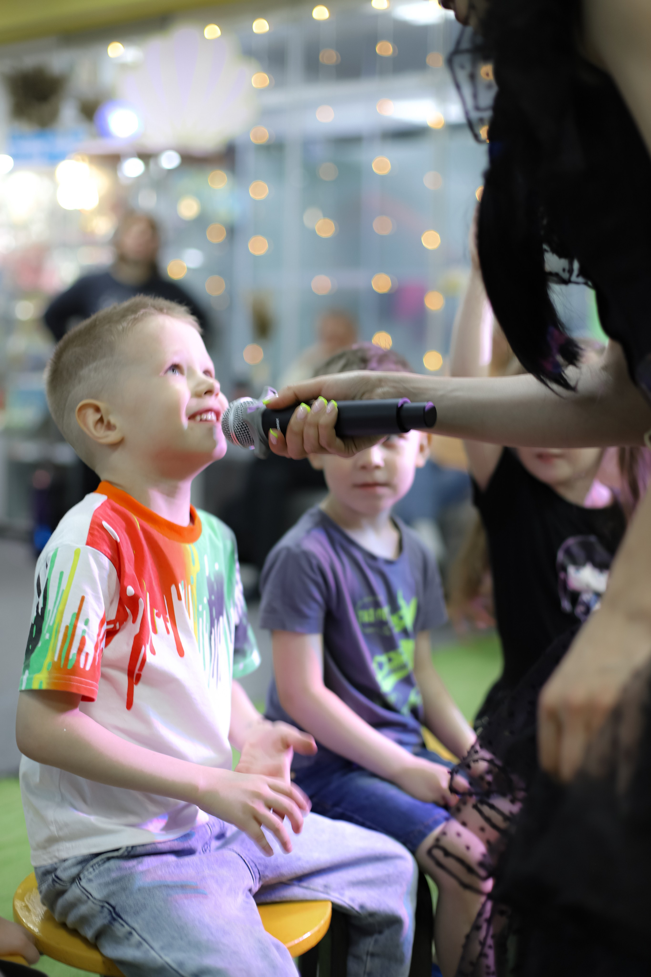 POLINA 5 YEARS. Photokarish