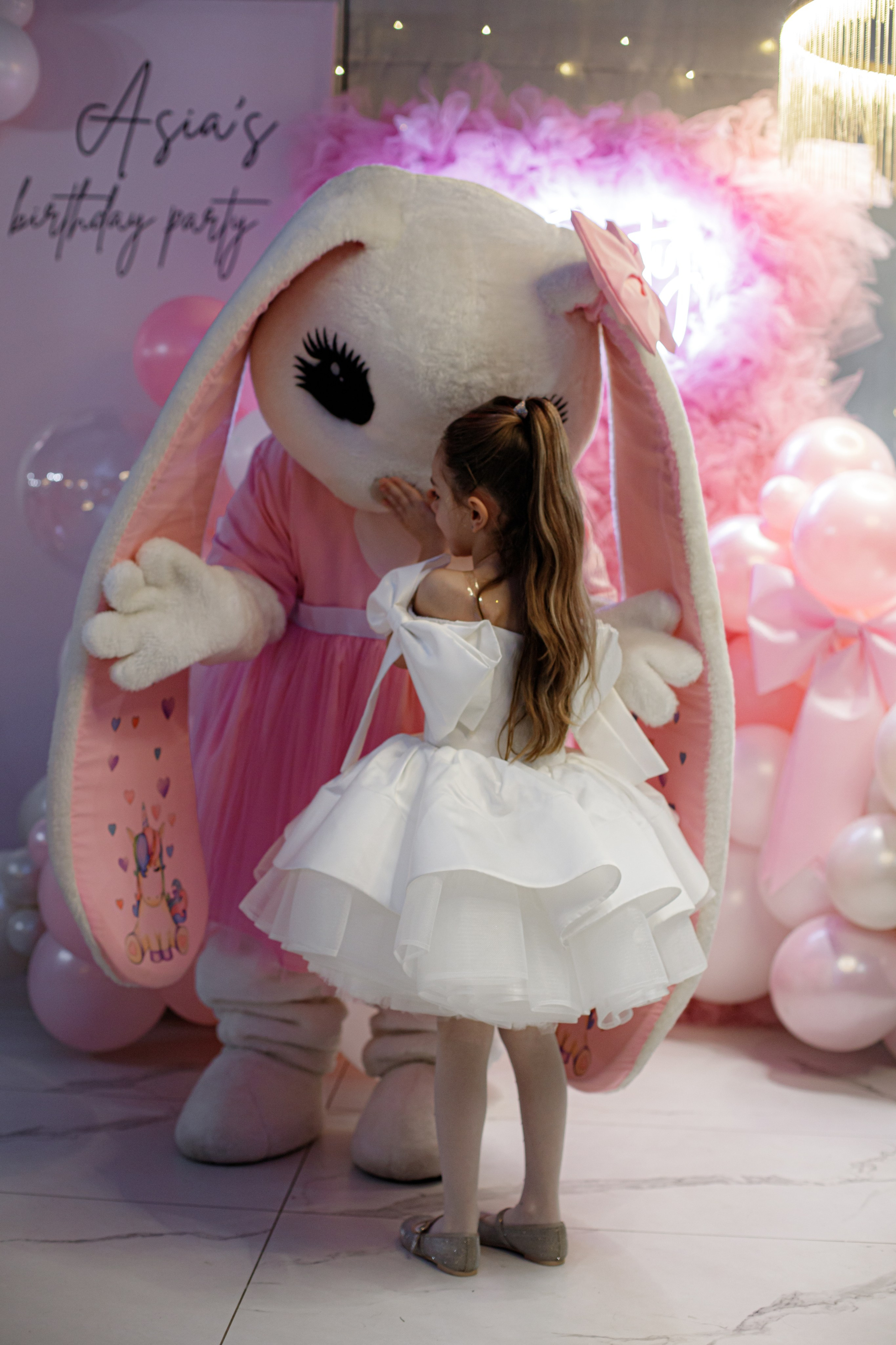 ASIA'S BIRTHDAY PARTY. Photokarish