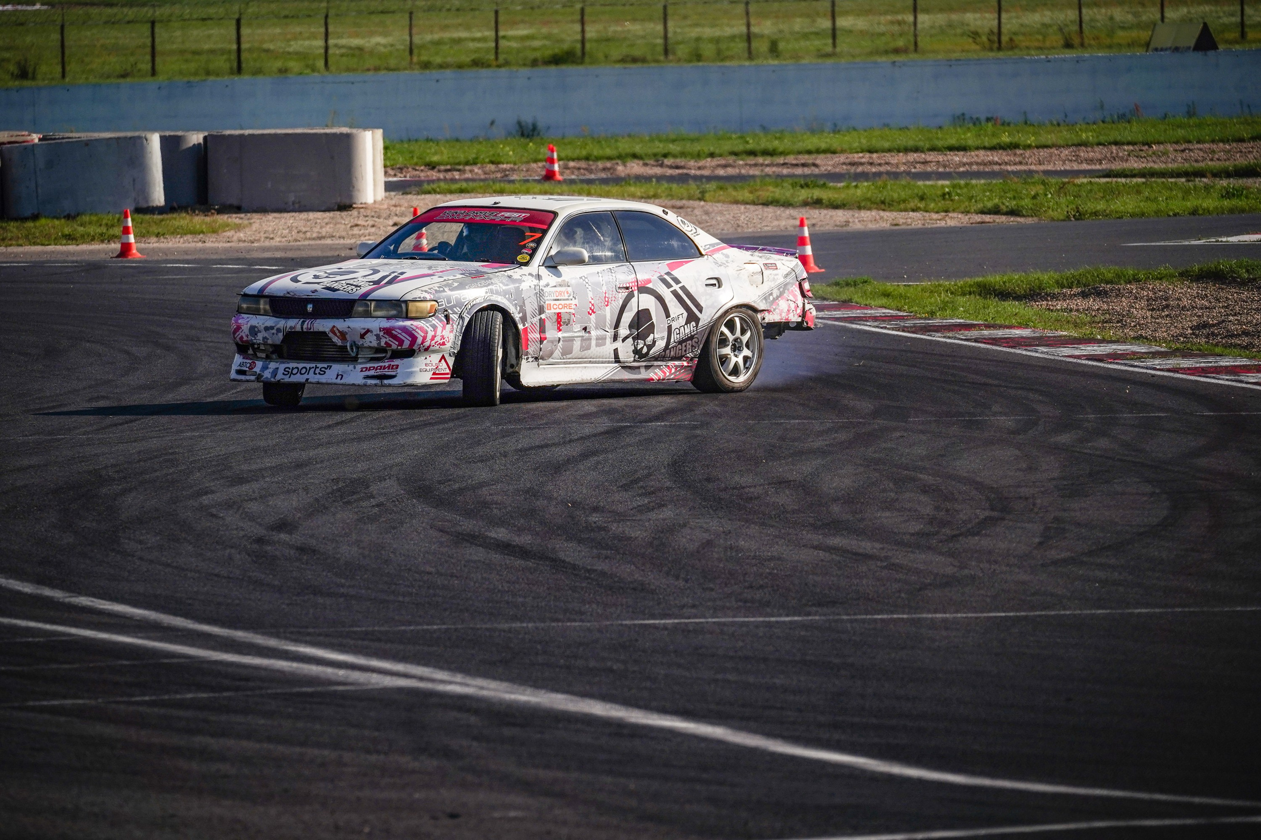 RaceClub 2024. Yaratezza production