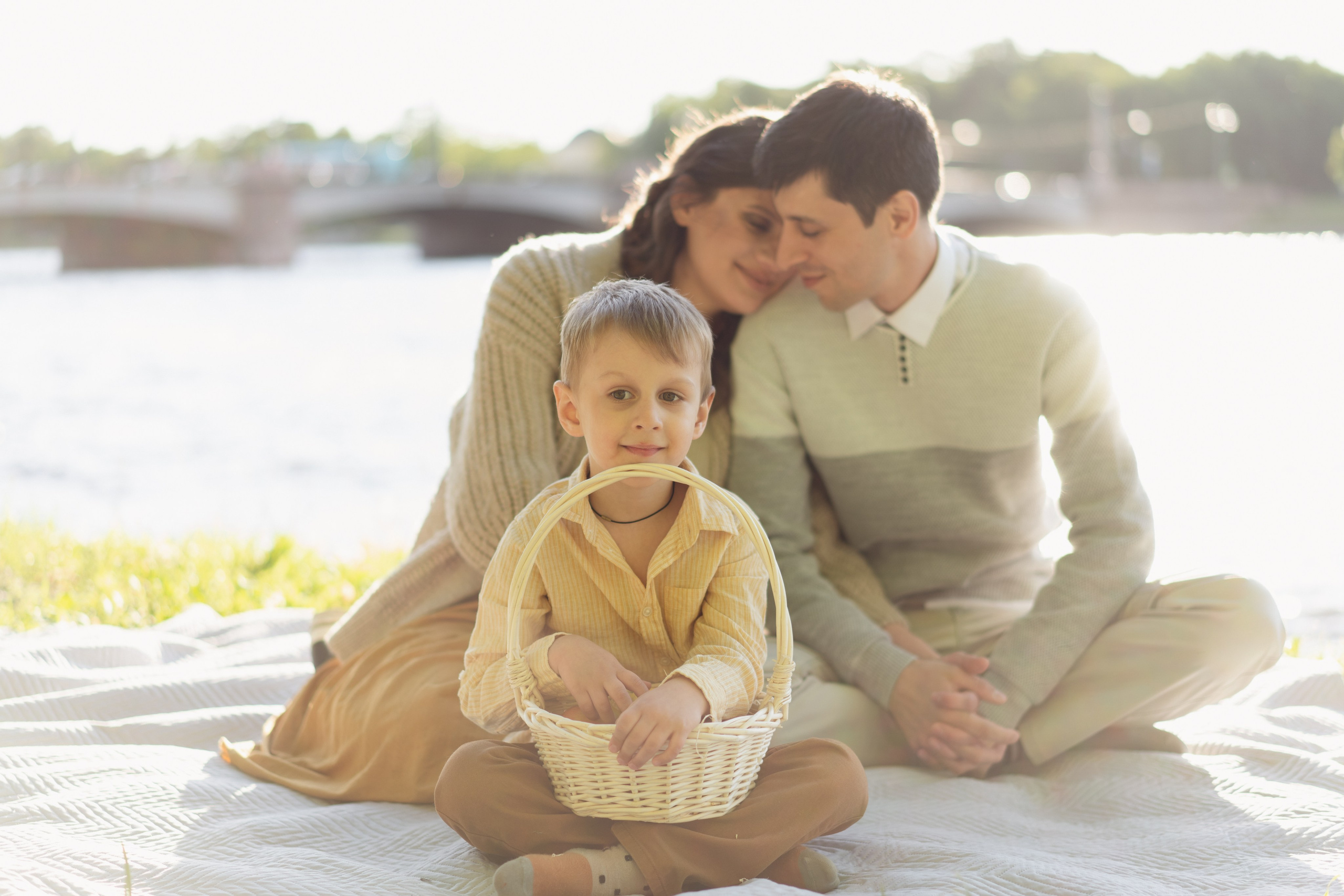 Дарья, Александр и Эрик. Семейный и детский фотограф в Санкт-Петербурге Татьяна Горохова