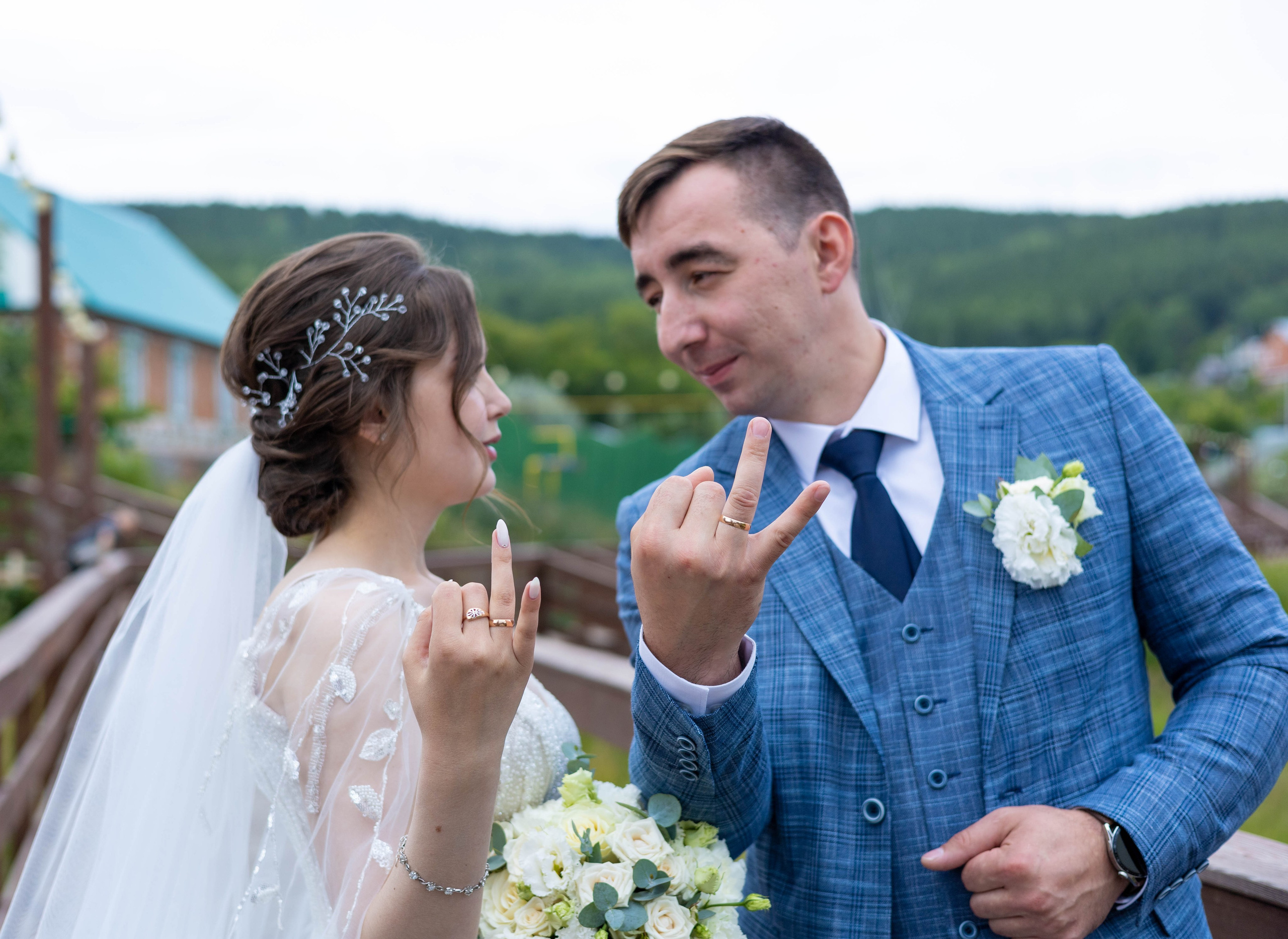 Свадьбы, никах. Фотограф Казань