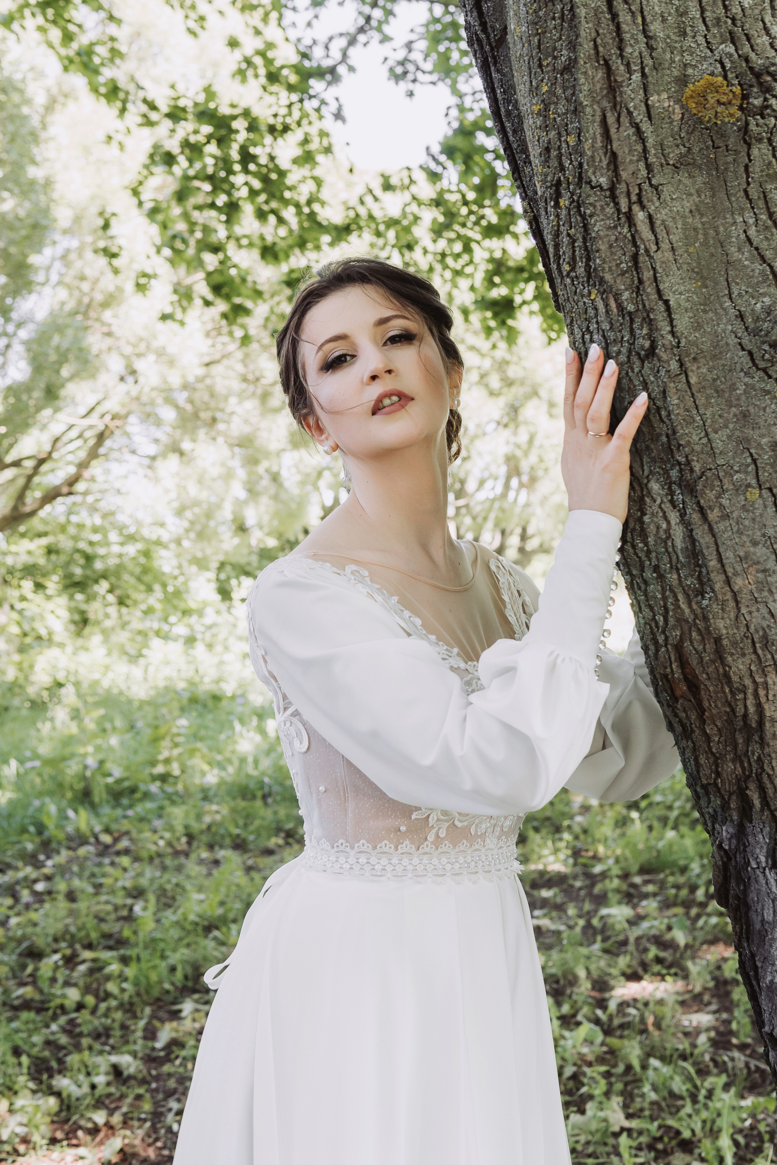 Юлия и Илья. Фотограф Алла Быкова