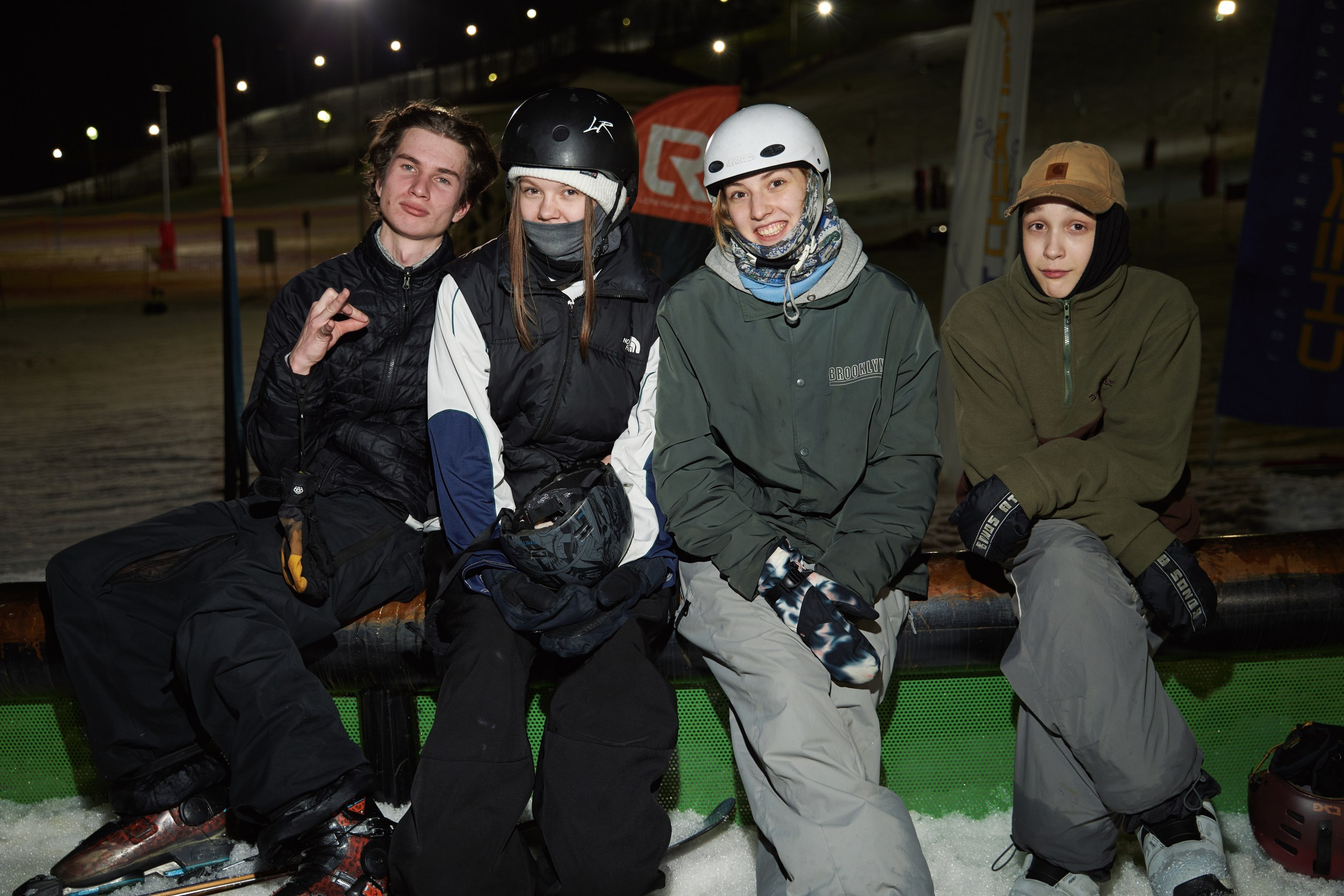 2–3 марта Чемпионат России по джибингу Jib Spring ГЛК «Снежный»». Свадебный и семейный фотограф в Санкт-Петербурге Дмитрий Панин