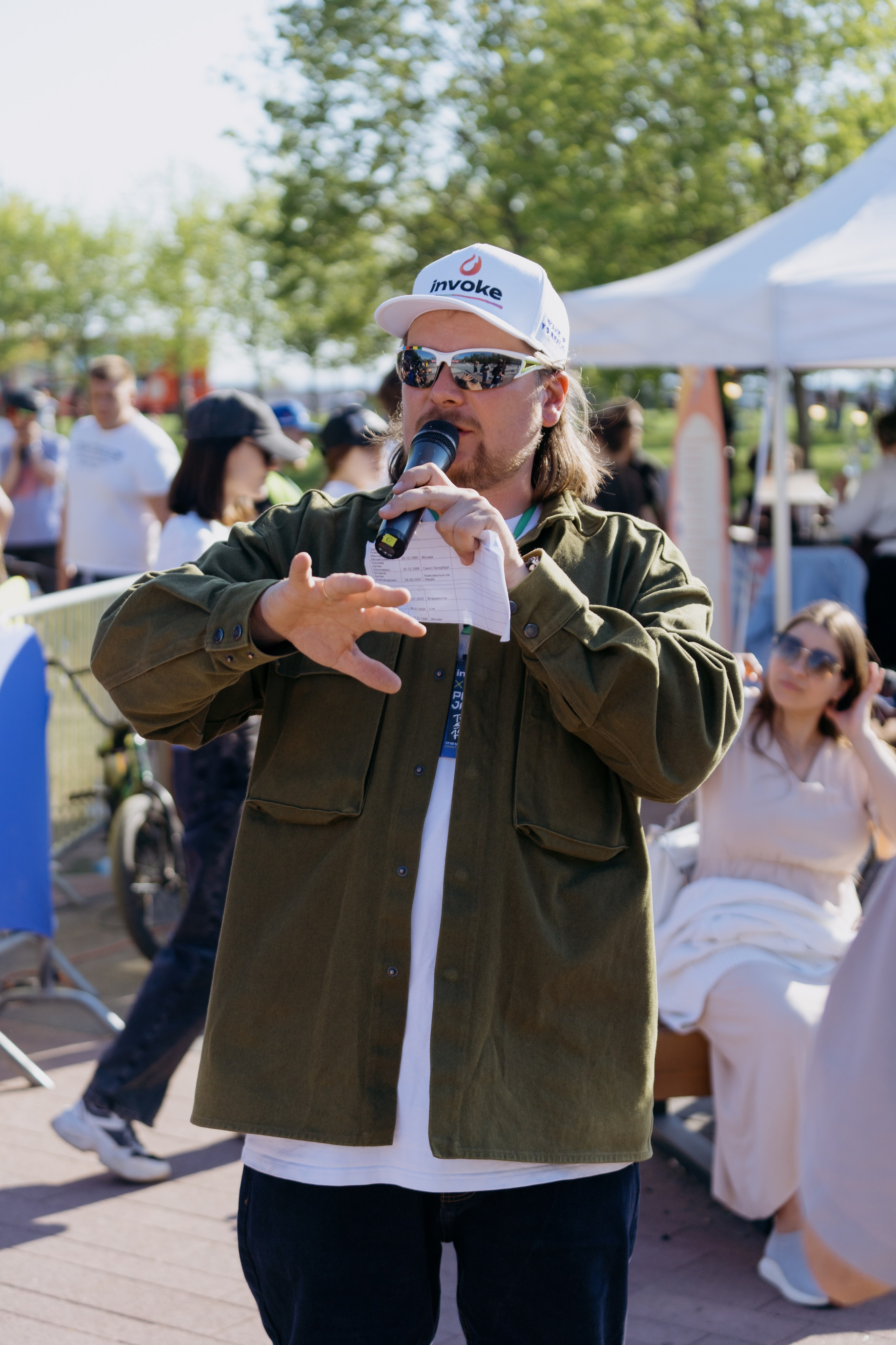 INVOKE PUMP JAM 17–19 мая 2024 СПБ Парк 300 летия. Свадебный и семейный фотограф в Санкт-Петербурге Дмитрий Панин