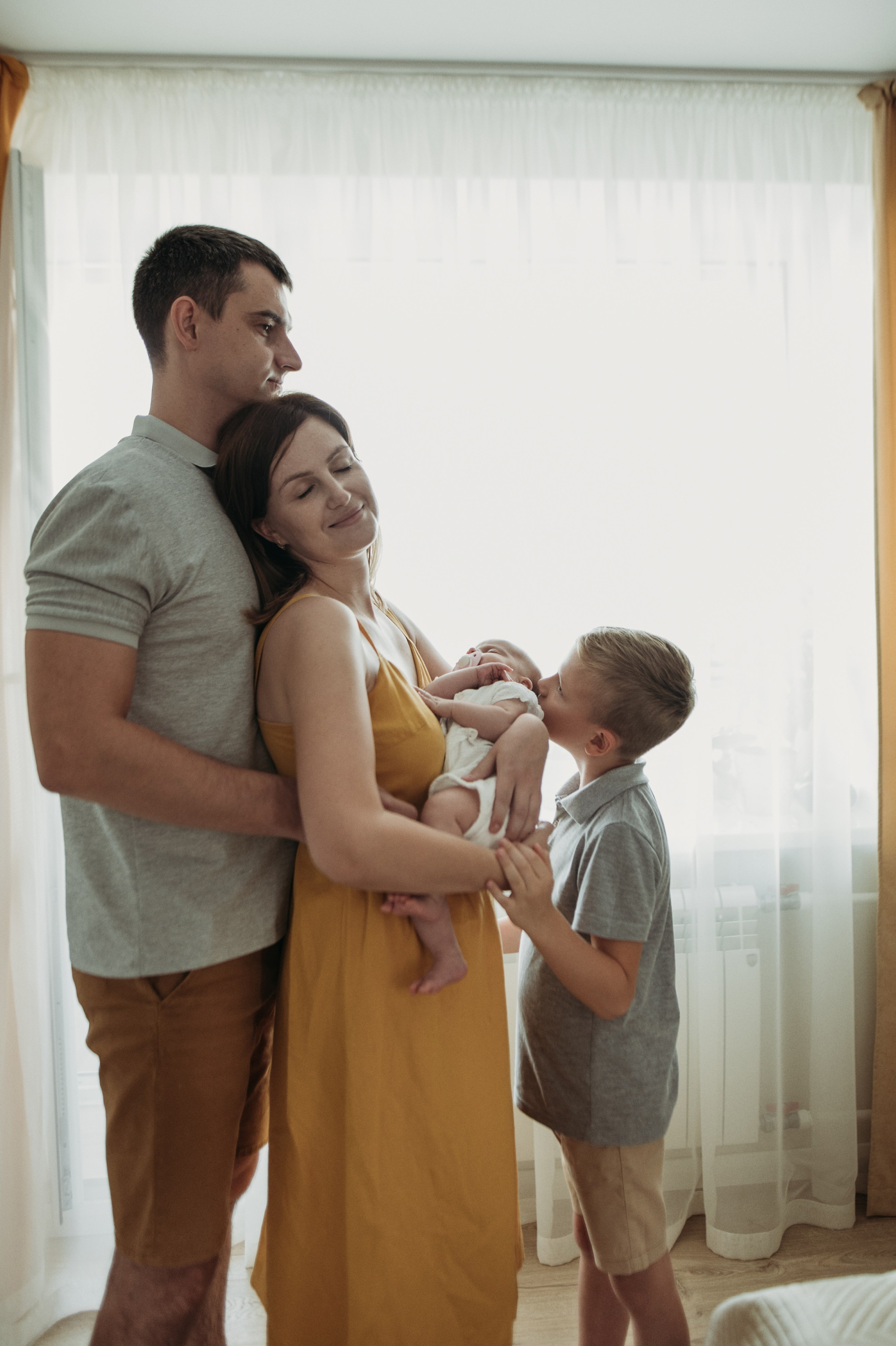 Катя, Ариша, Антон, Артем. Www.ostermiller.ru