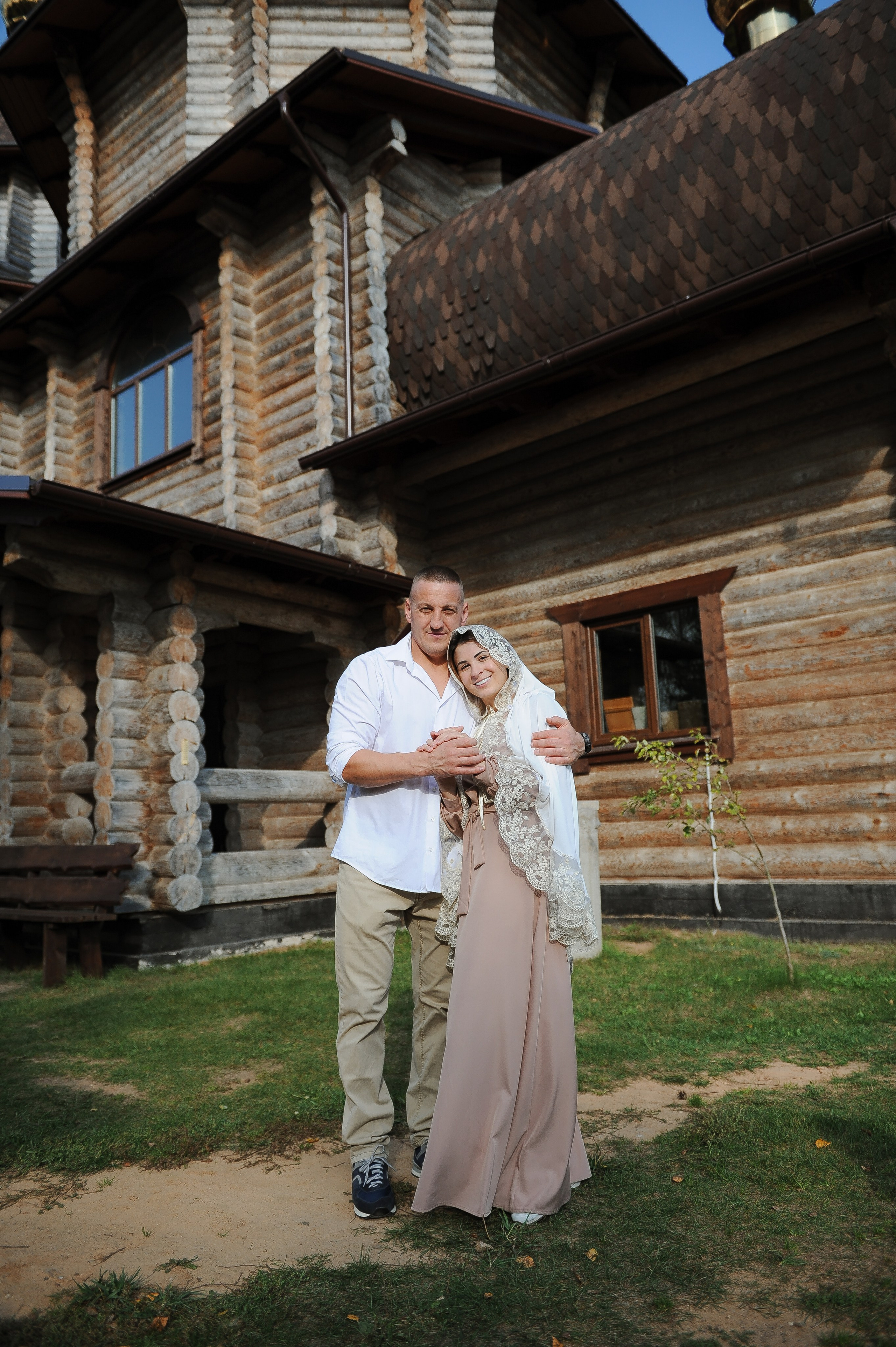 Крещение. Фотограф, визажист. Москва