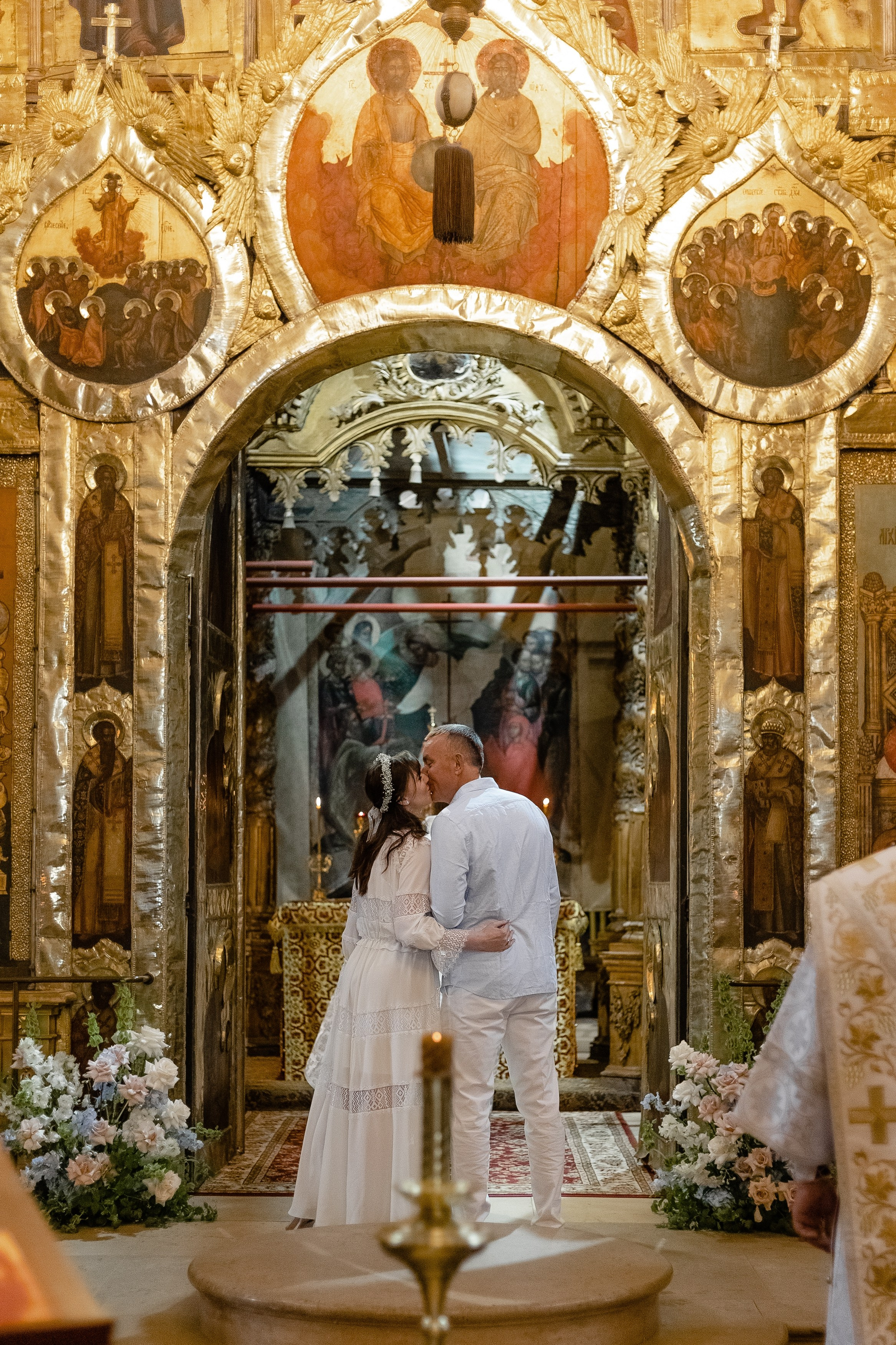 Венчание в Суздали. Свадебный фотограф в Нижнем Новгороде и Москве Николай Майоров