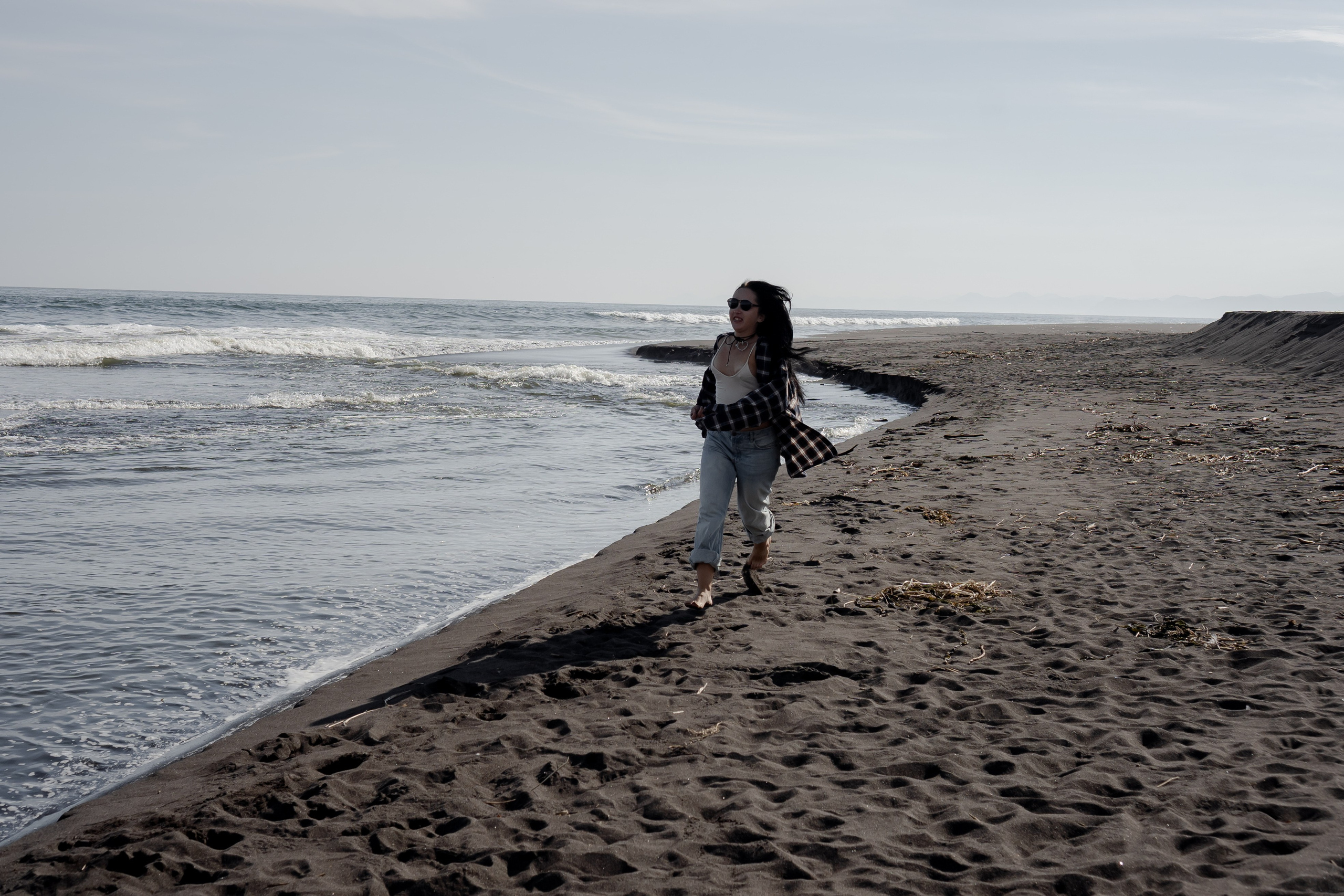 Мыс Маячный на Камчатке. Профессиональный фотограф, Санкт-Петербург — Виктория Богомолова