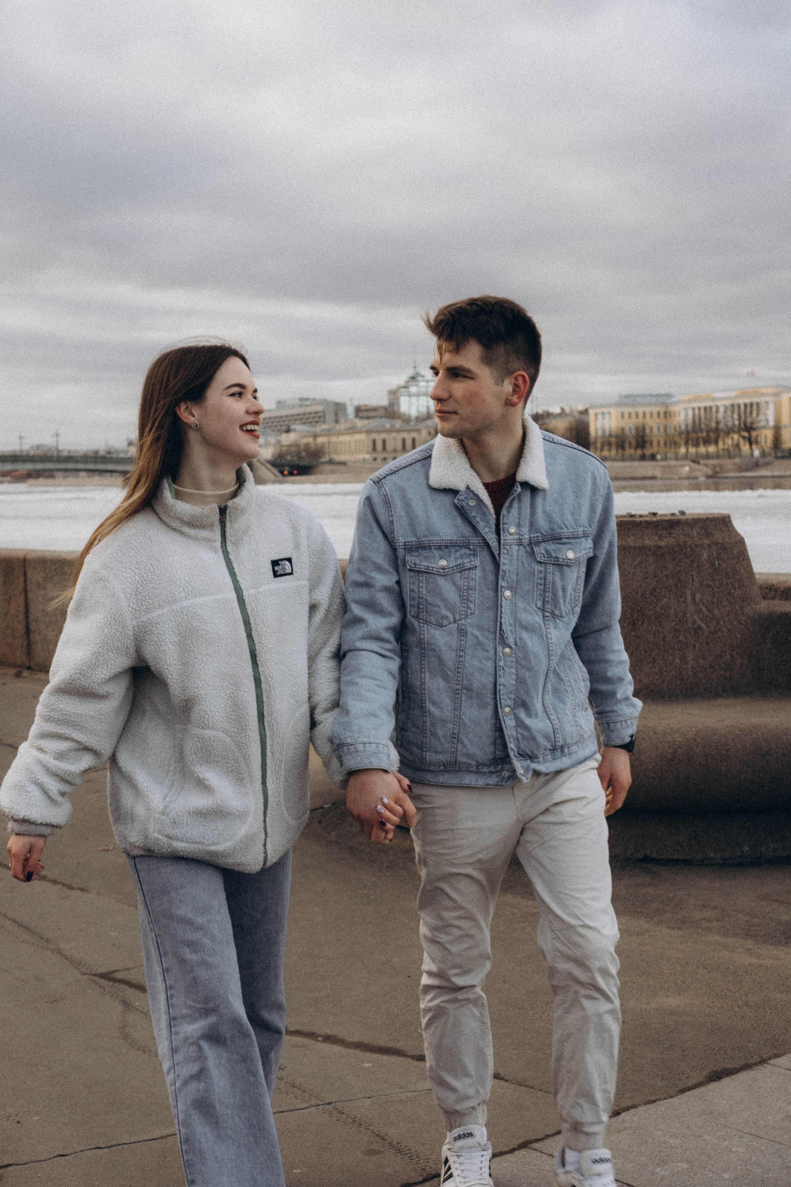 Прогулочная. Профессиональный фотограф, Санкт-Петербург — Виктория Богомолова