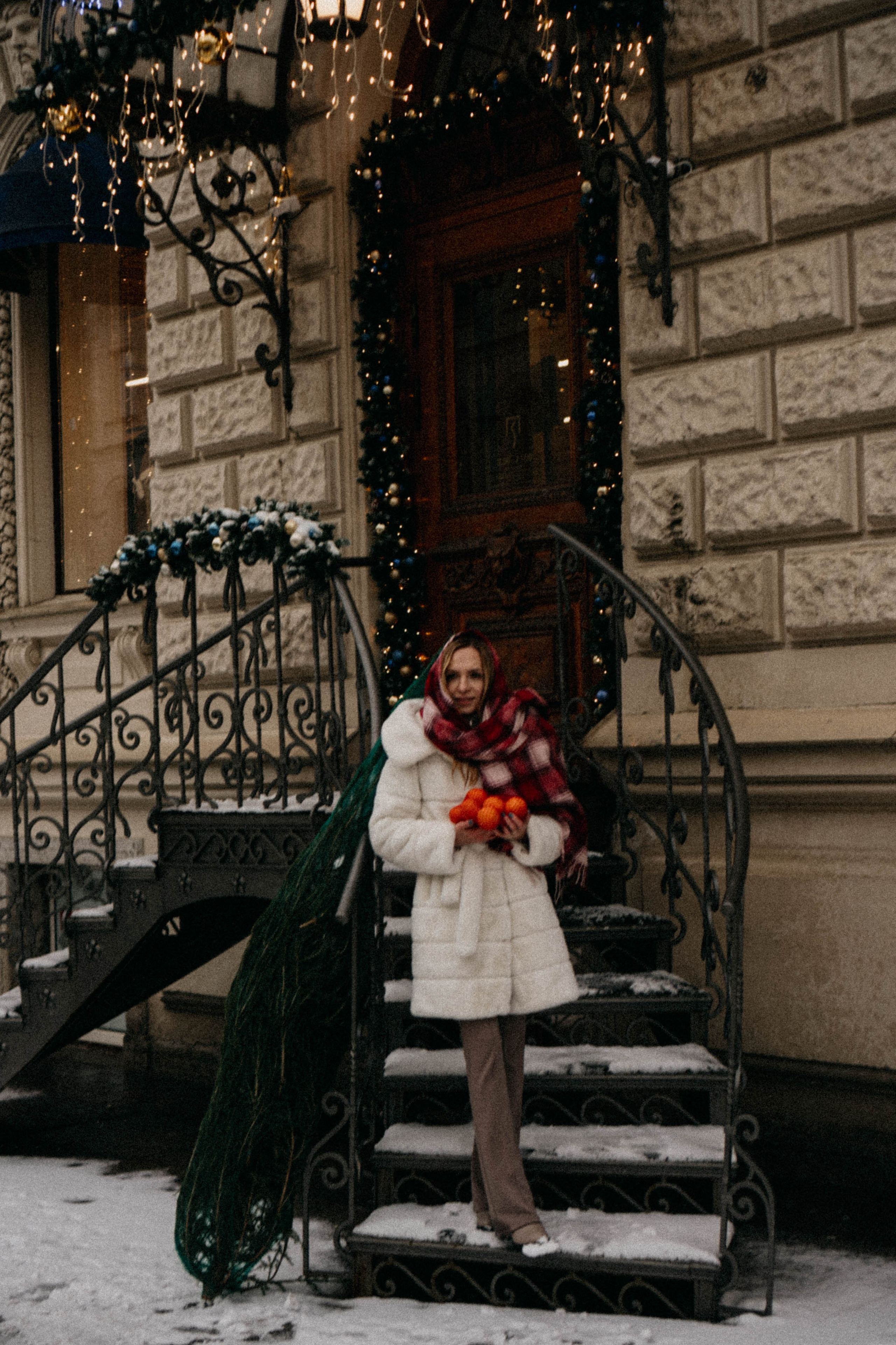 Новогодняя. Профессиональный фотограф, Санкт-Петербург — Виктория Богомолова