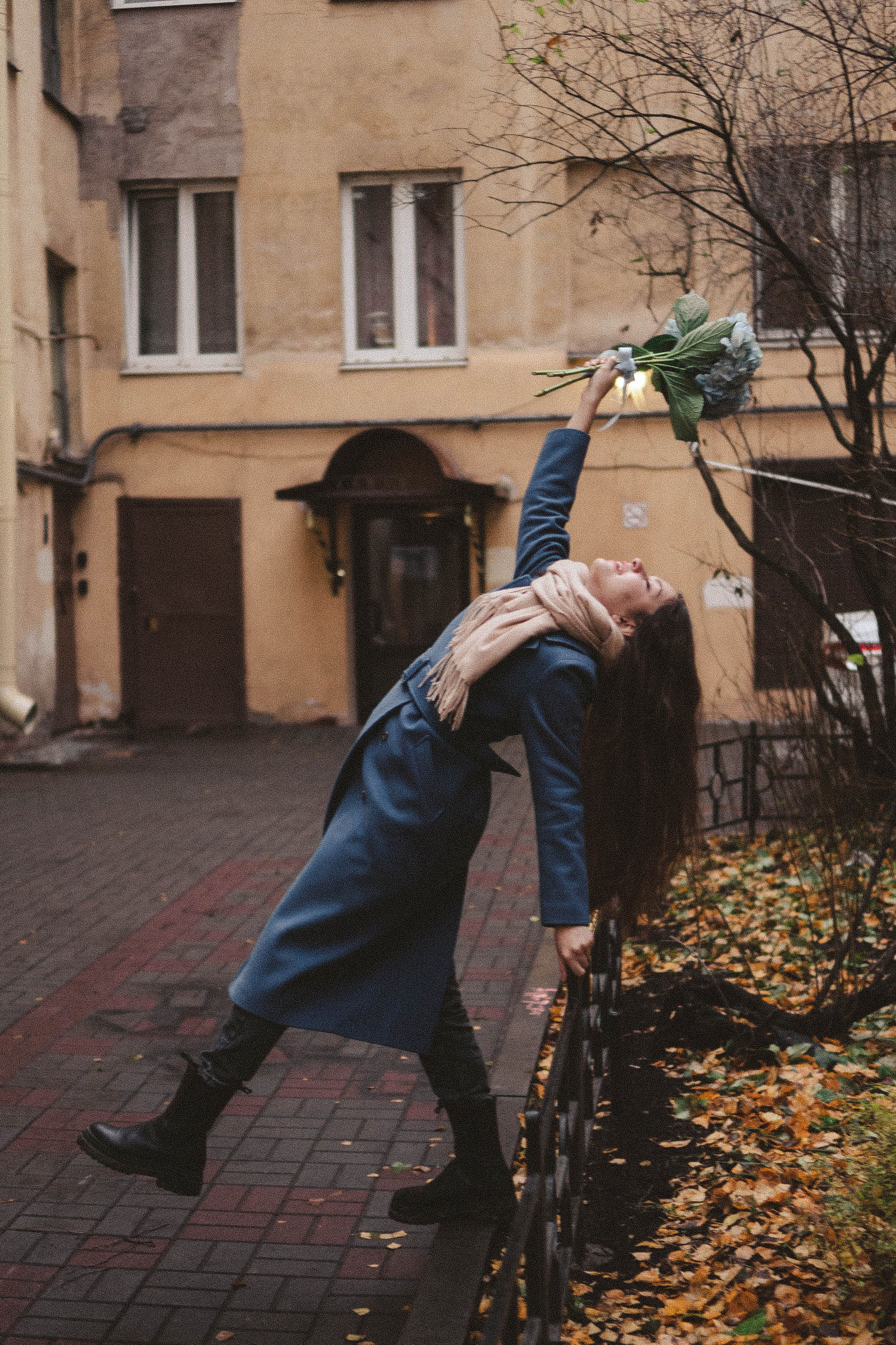 Прогулочная в центре. Профессиональный фотограф, Санкт-Петербург — Виктория Богомолова