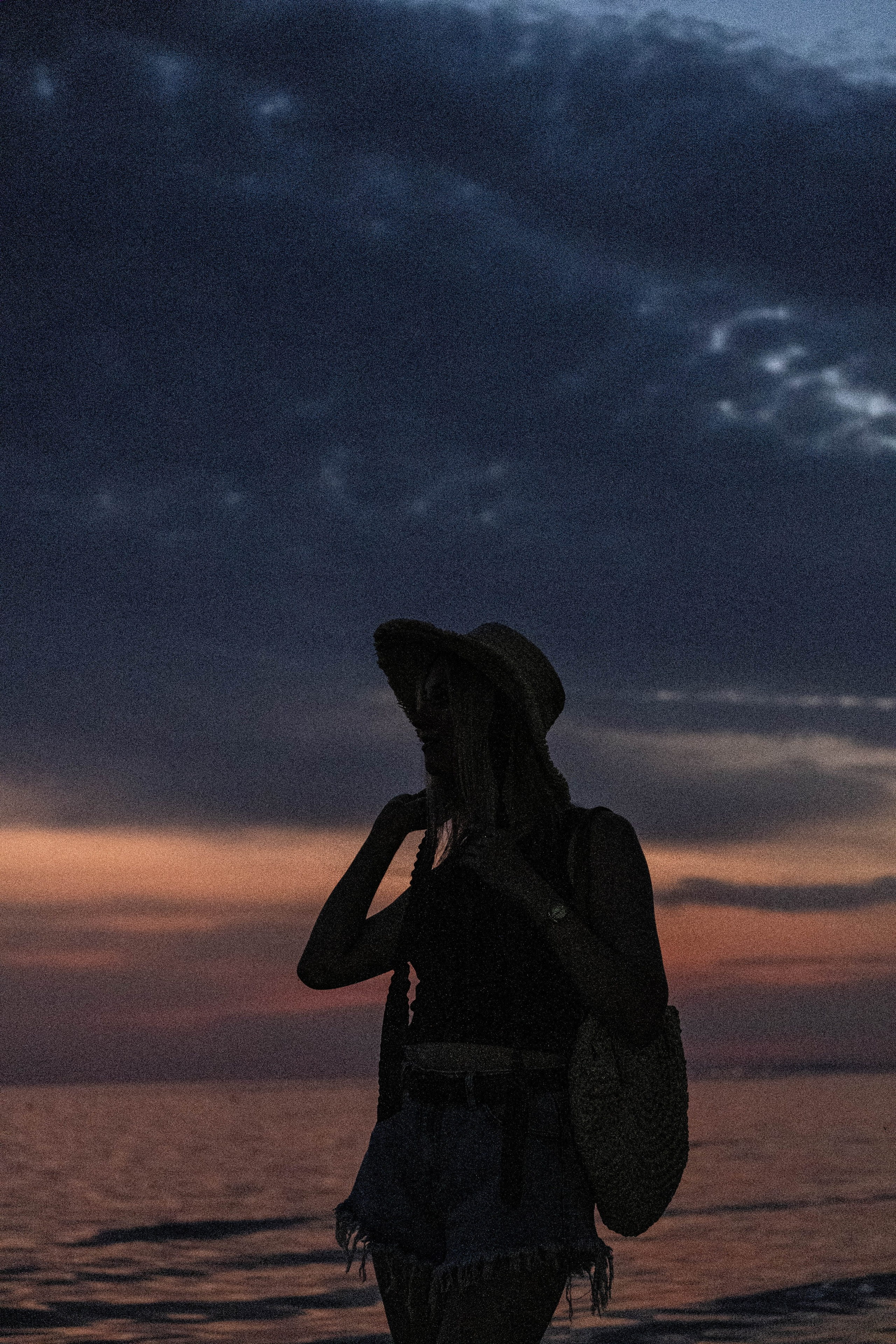 Закат на черном море. Профессиональный фотограф, Санкт-Петербург — Виктория Богомолова