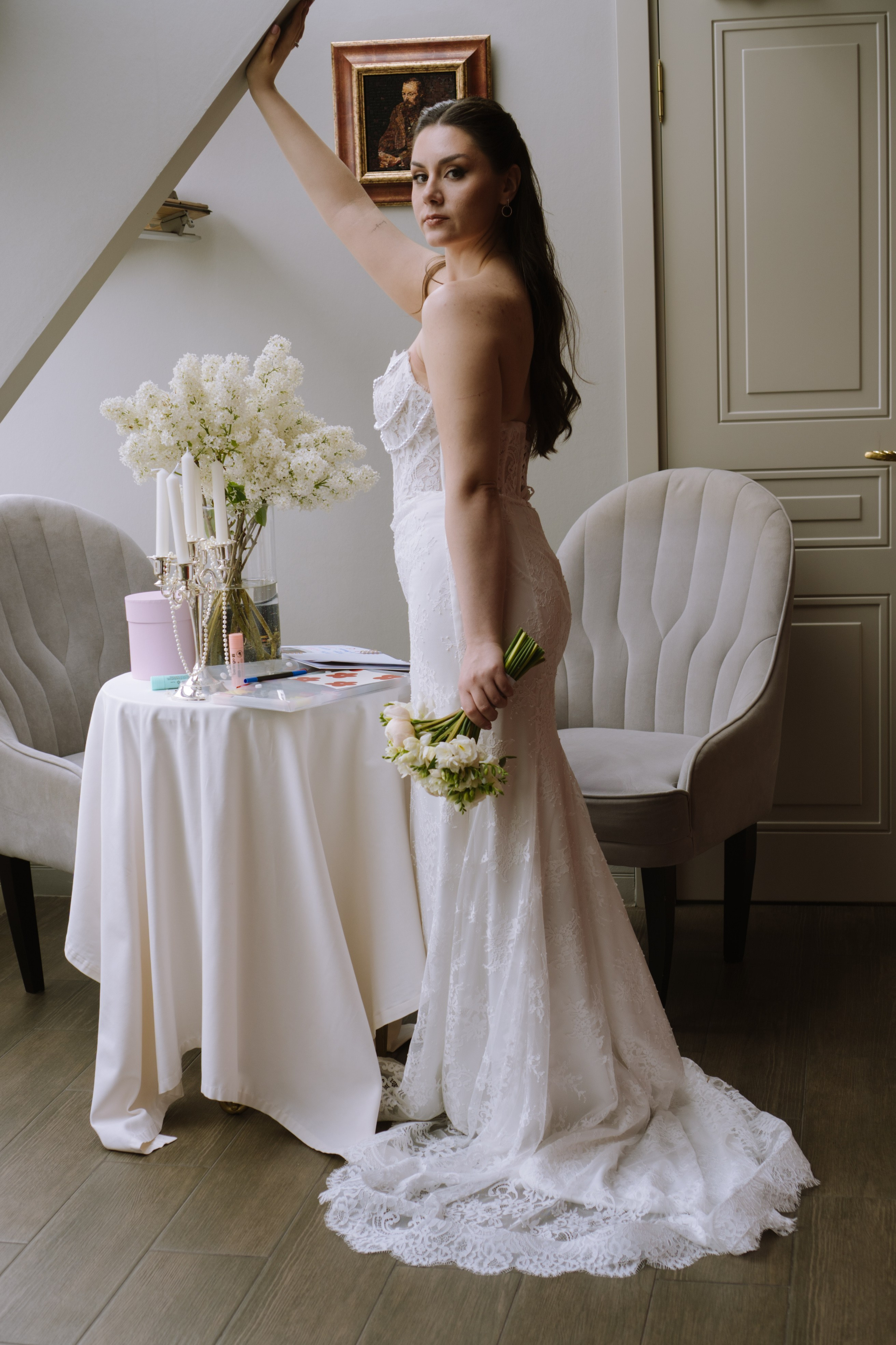 СВАДЕБНЫЙ БАНКЕТ НА ВЛАДИМИРСКОЙ В САНКТ-ПЕТЕРБУРГЕ (КАМЕРНАЯ СВАДЬБА). Профессиональный фотограф, Санкт-Петербург — Виктория Богомолова